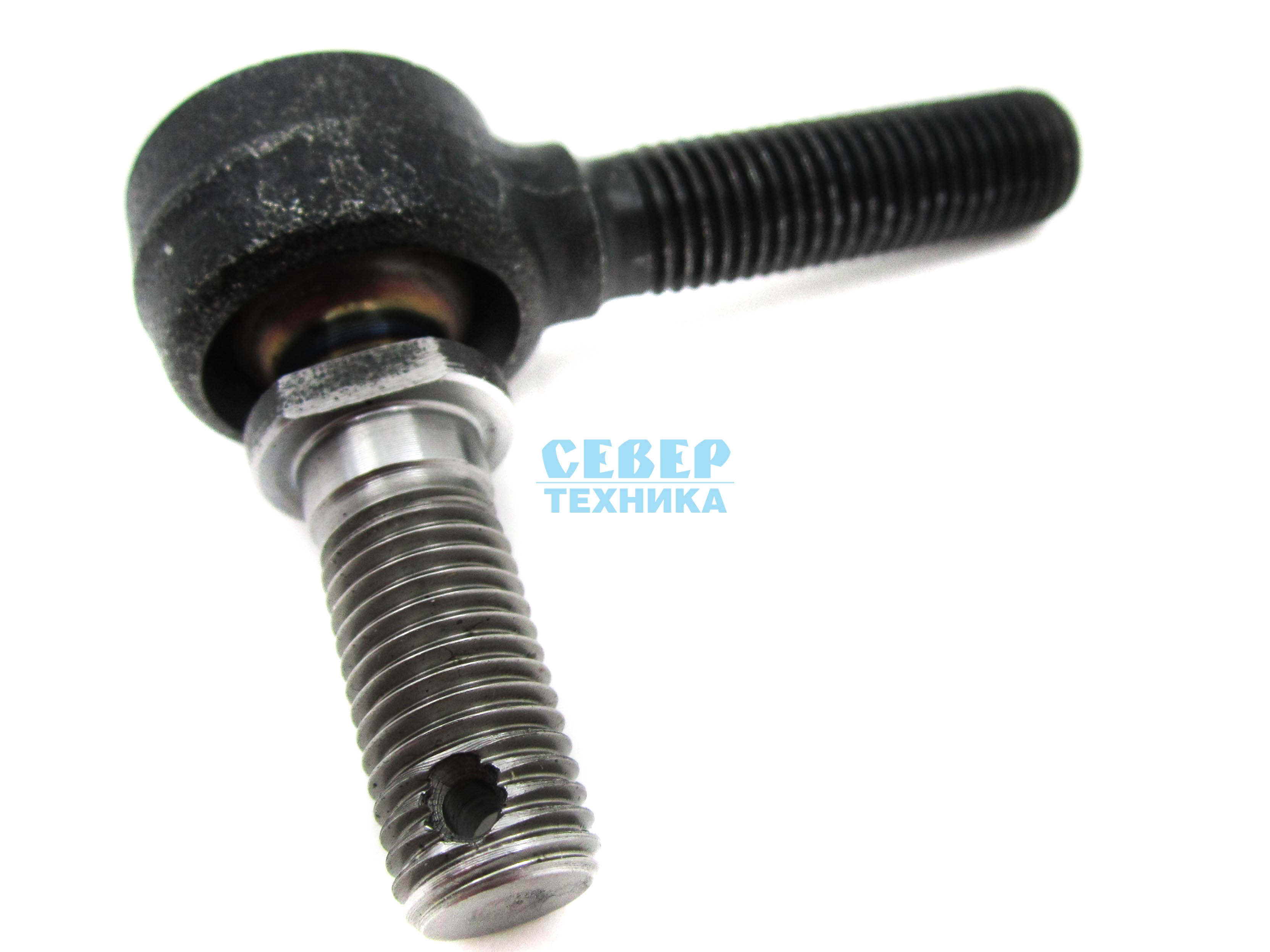 Наконечник рулевой с пальцем /Yamaha VK540 ориг.