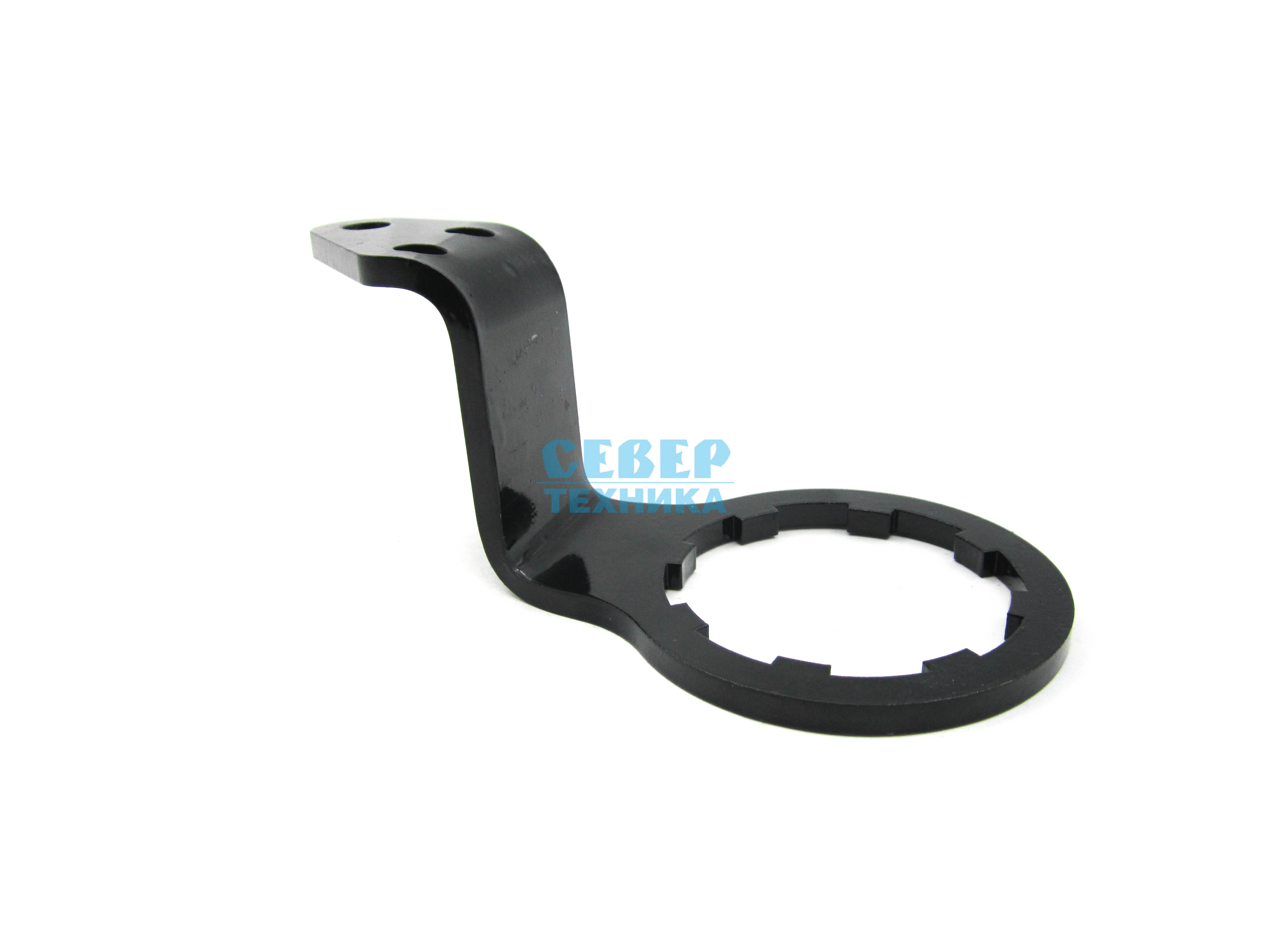 Рычаг рулевой правый /BRP Skandic, Lynx