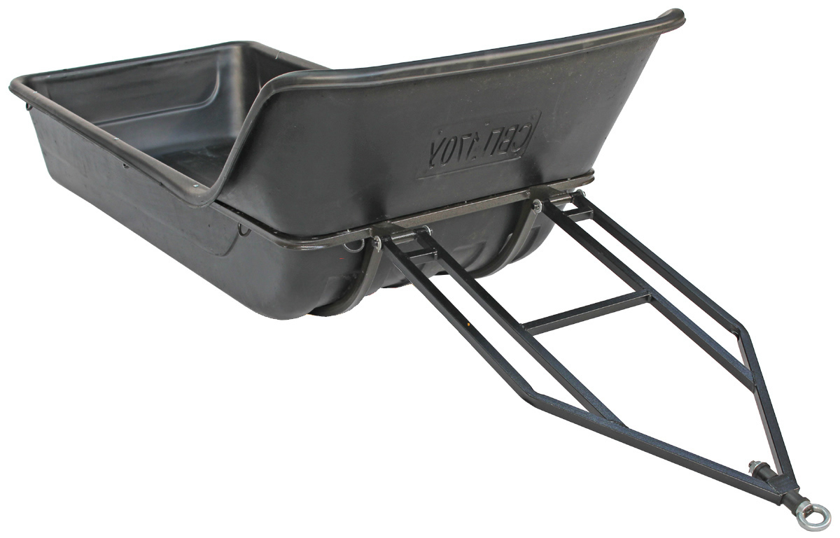 Сани С-170У, на метал/каркасе с отбойником (пр-во Уникар) 23кг