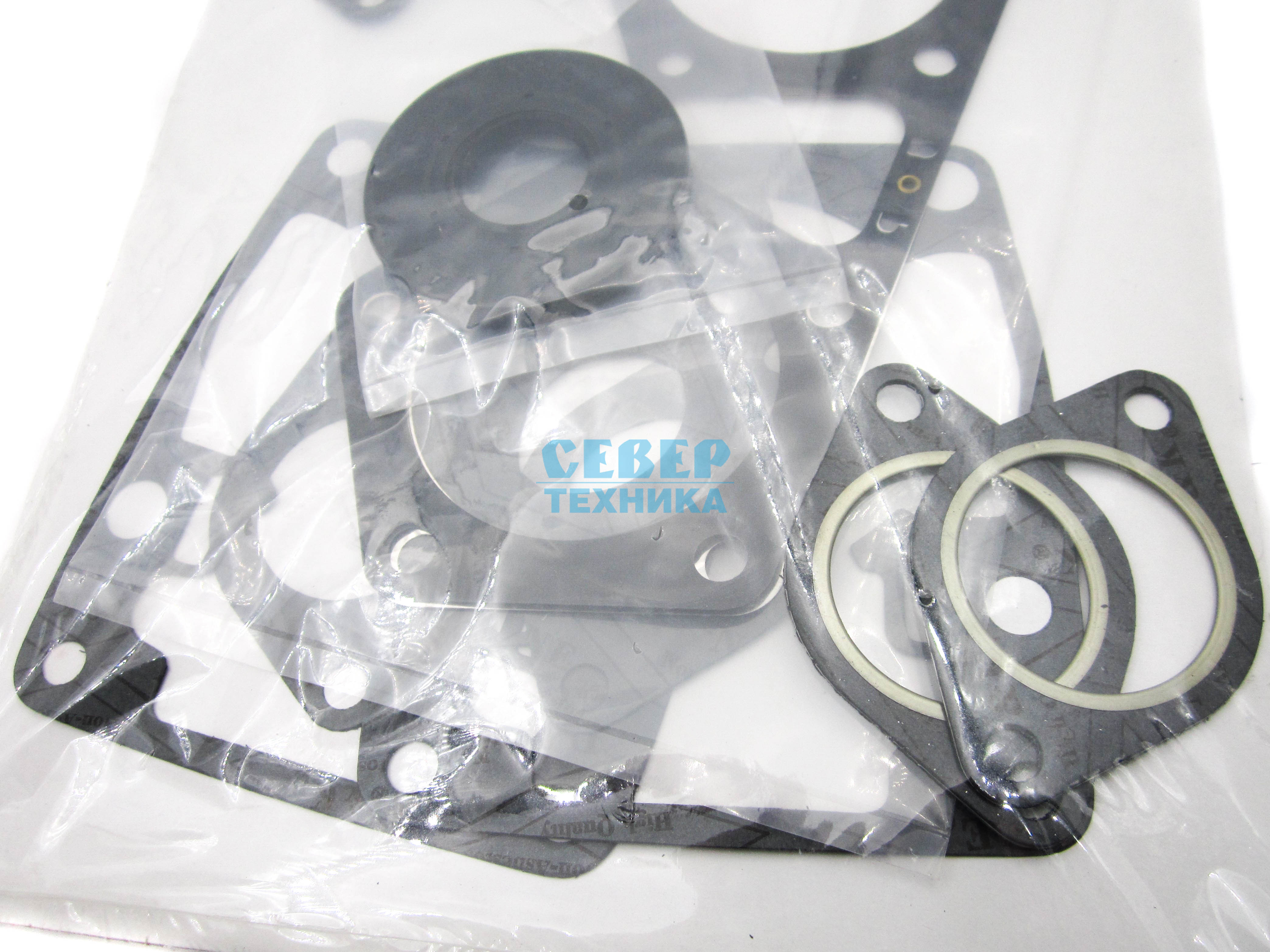Прокладки двигателя полный к-т /Arctic Cat 570