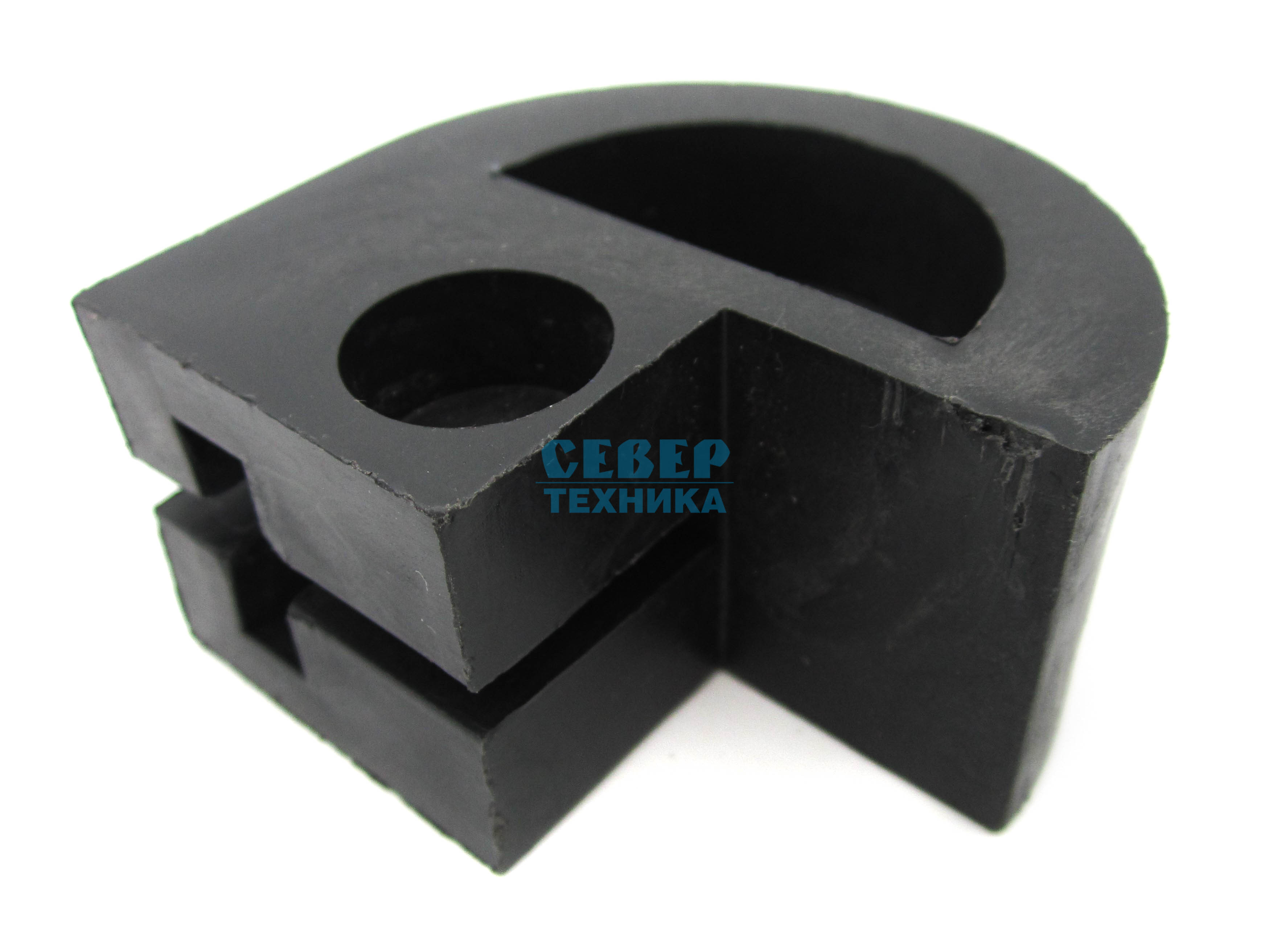 Наконечник рельса направляющего /Тайга RM