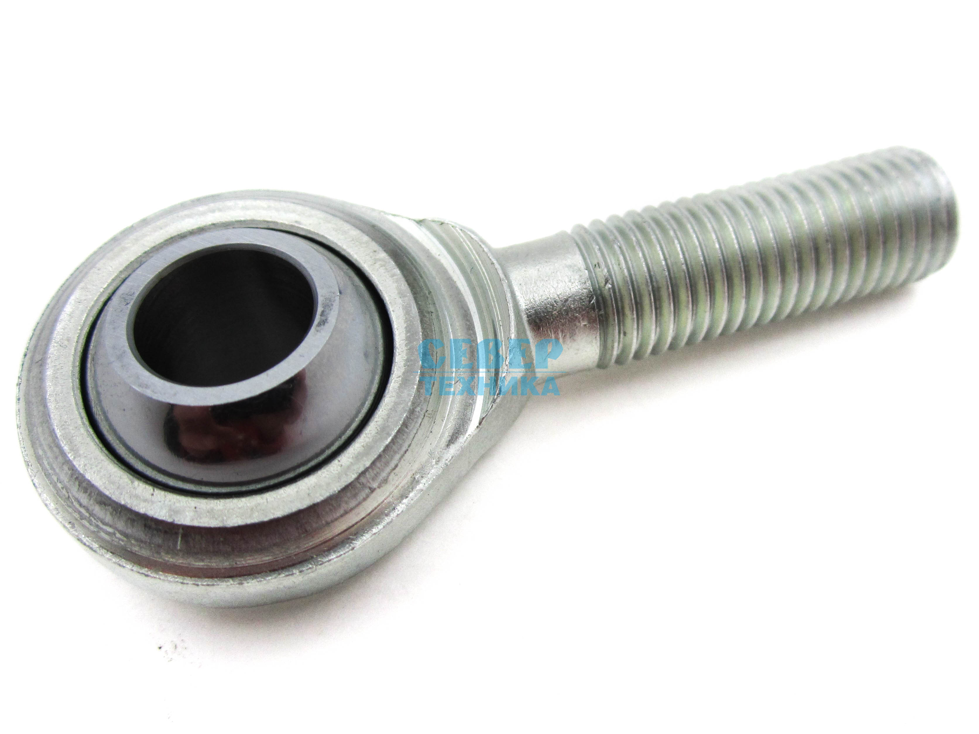 Наконечник рулевой /Yamaha VK540 ориг. (лев. резьба)