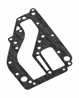 Прокладка выпуска крышки YAMAHA 25-30 оригинал