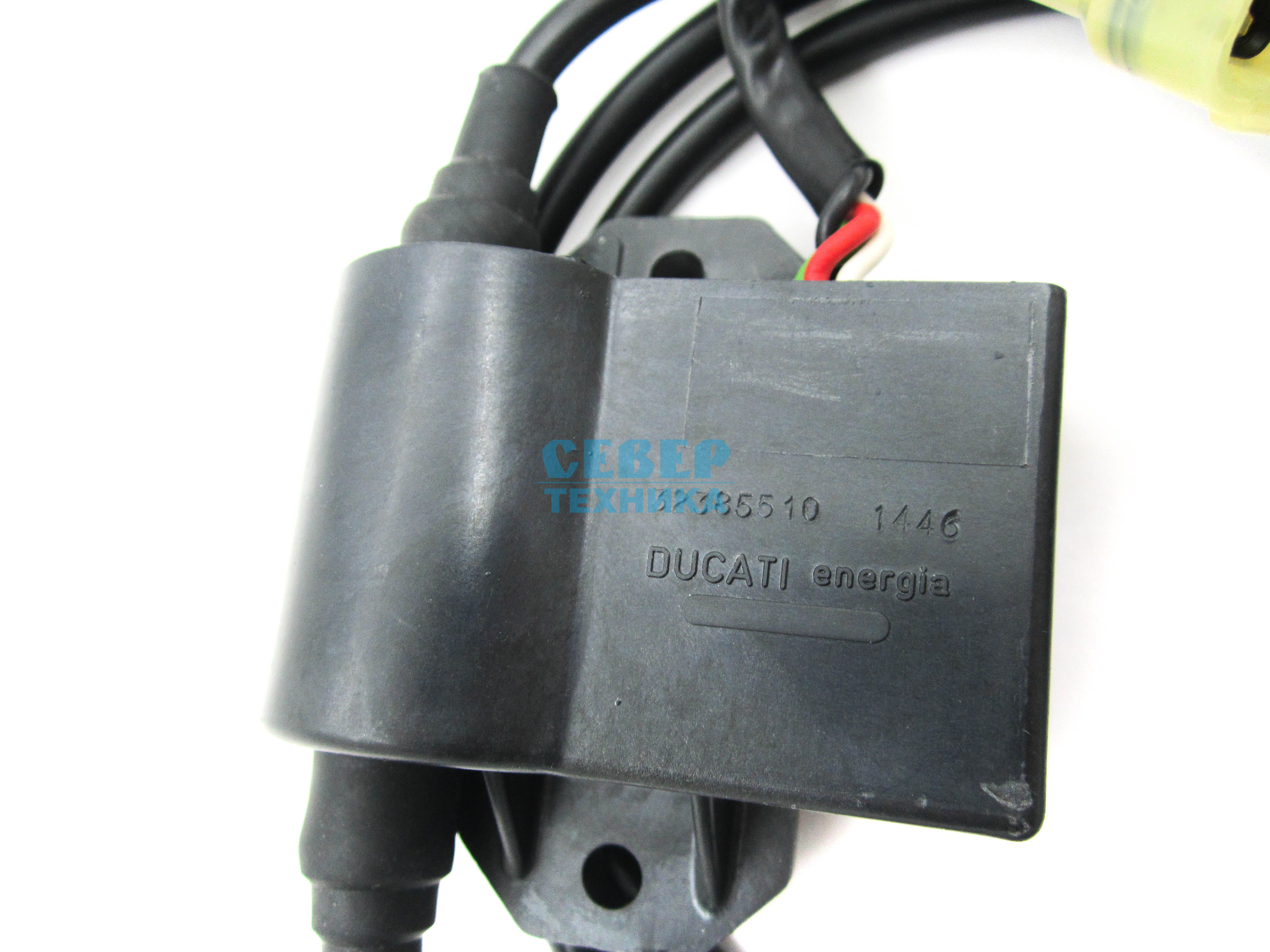 Коммутатор Ducati ст/обр /Тайга RM