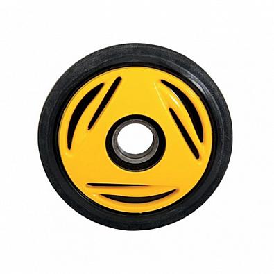 Каток /BRP (D нар. 139мм, вн. 52мм. желтый, PPD) с п-к 6205