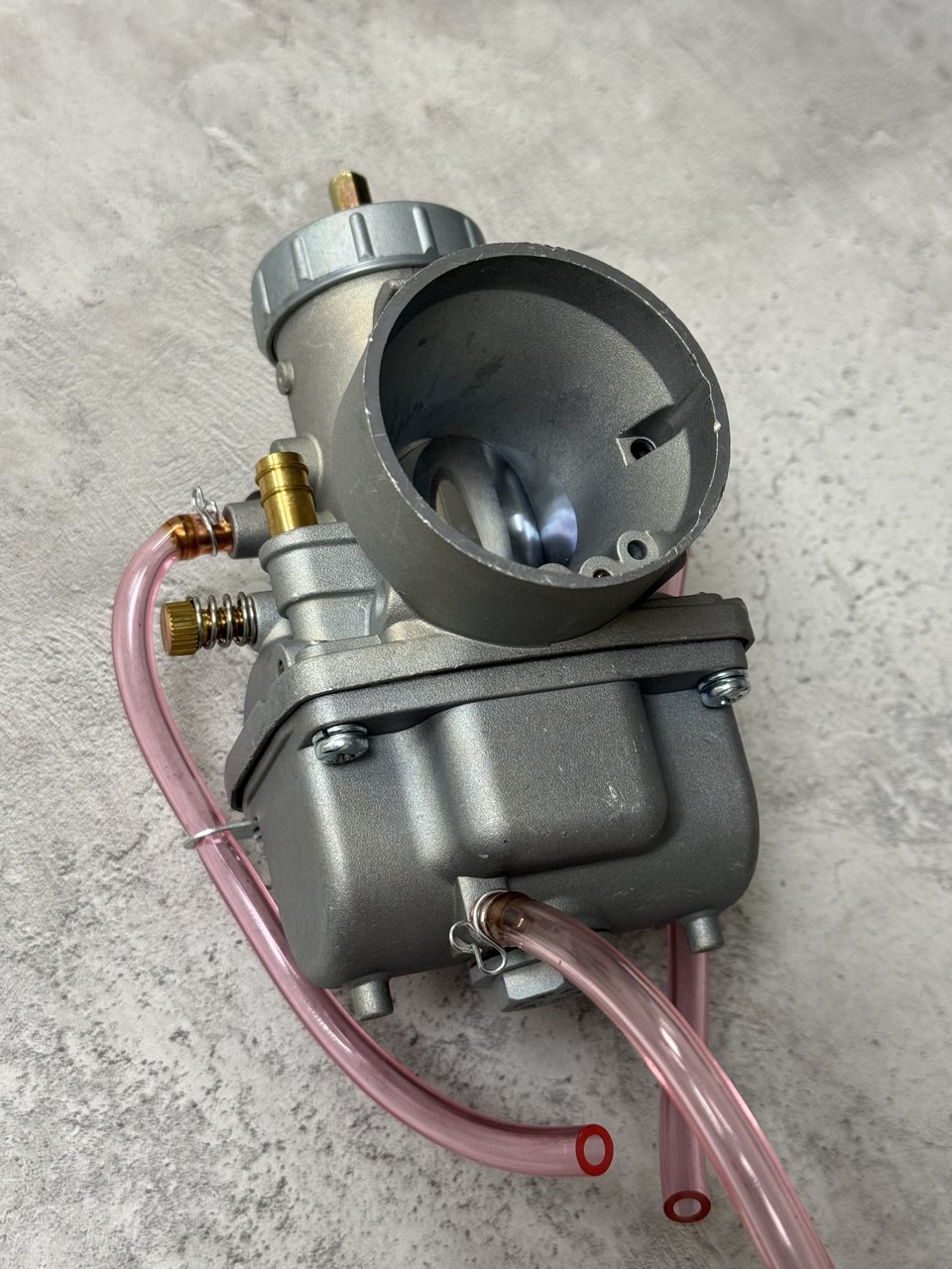 Карбюратор /Буран ST34-619 доработанный, 722 гр (аналог Mikuni, Китай)