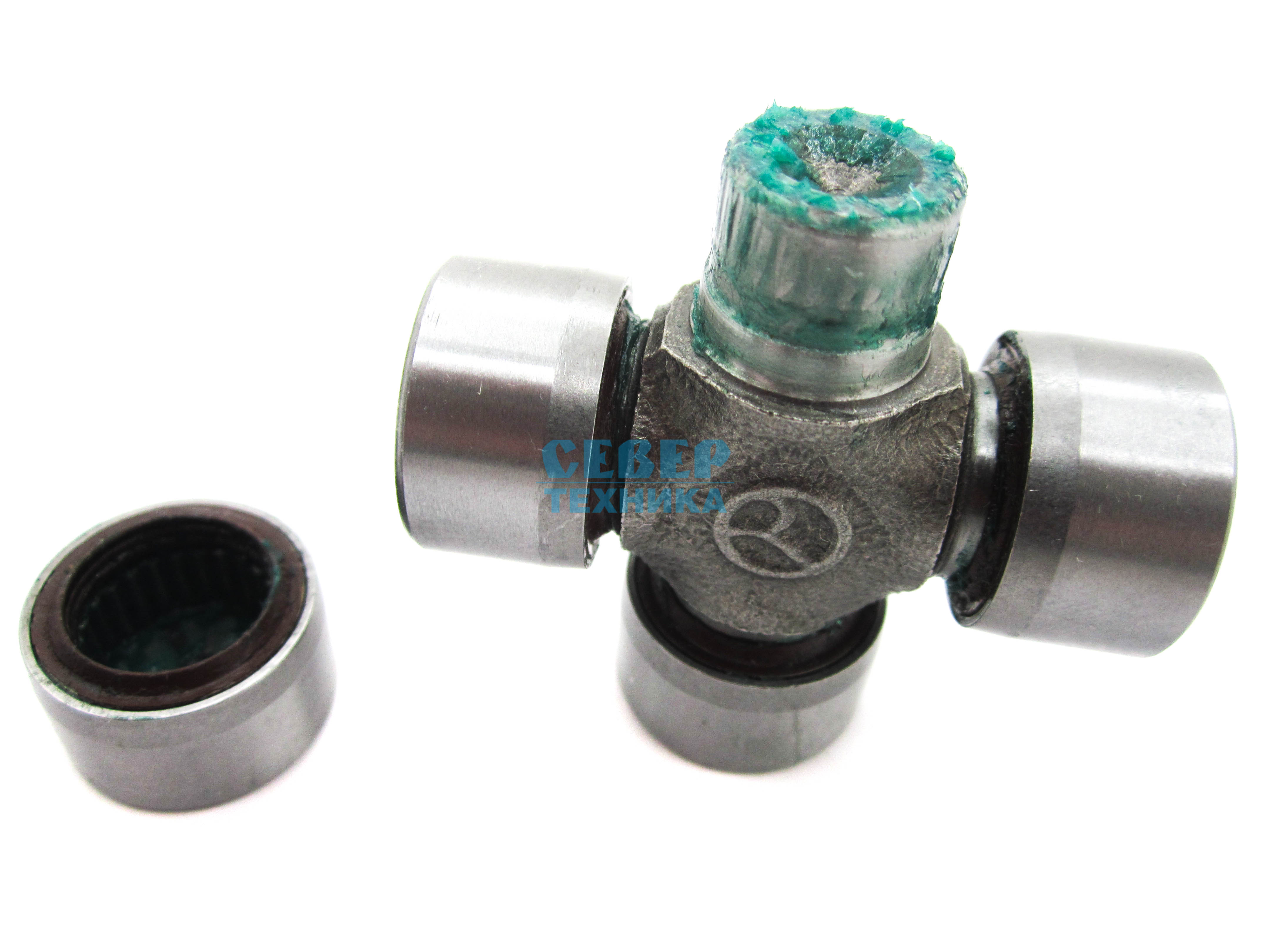 Крестовина карданной передачи малая ATV /СФ 500, X5, X6, Х8 (22*50)