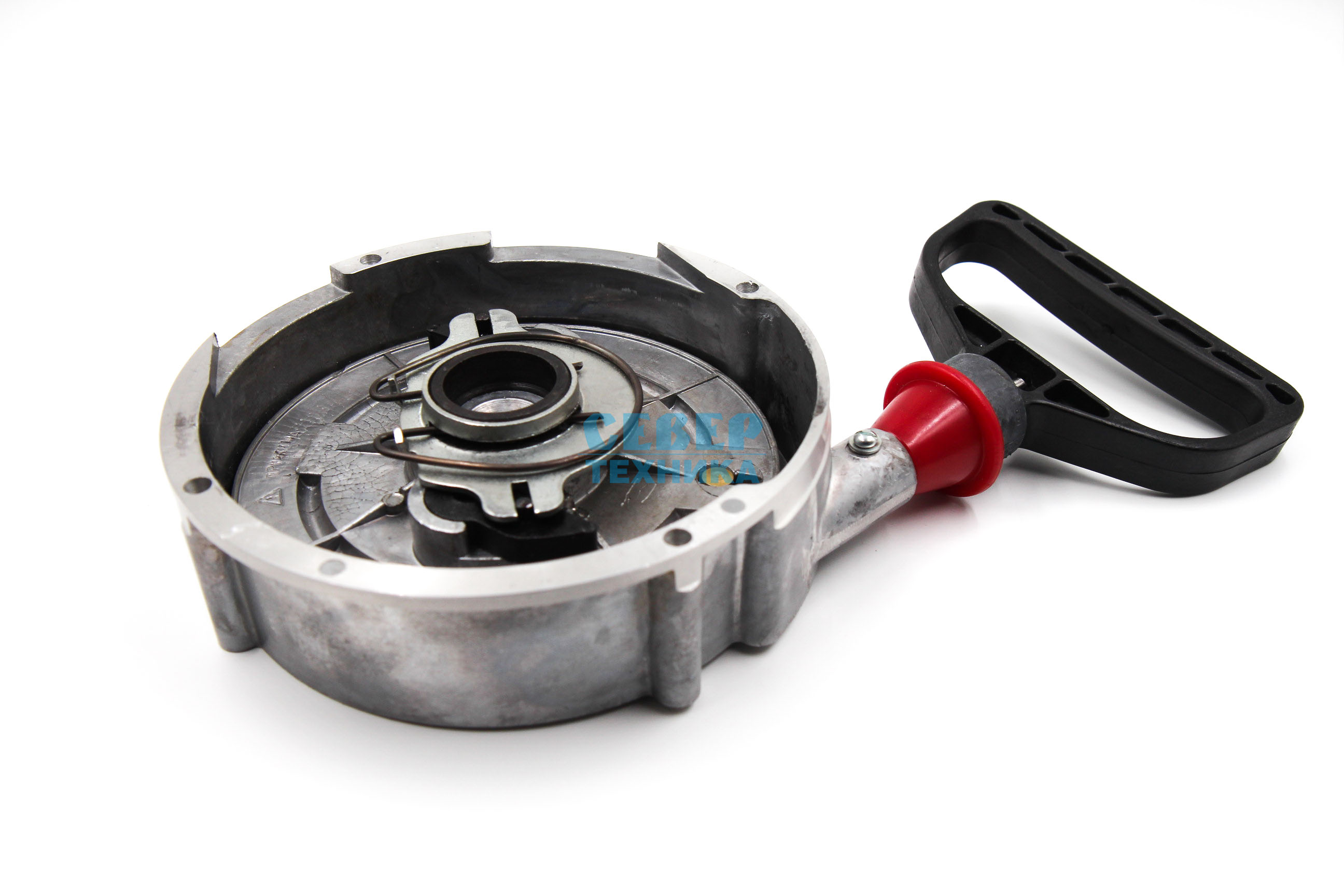 Стартер ручной в сб. /Буран