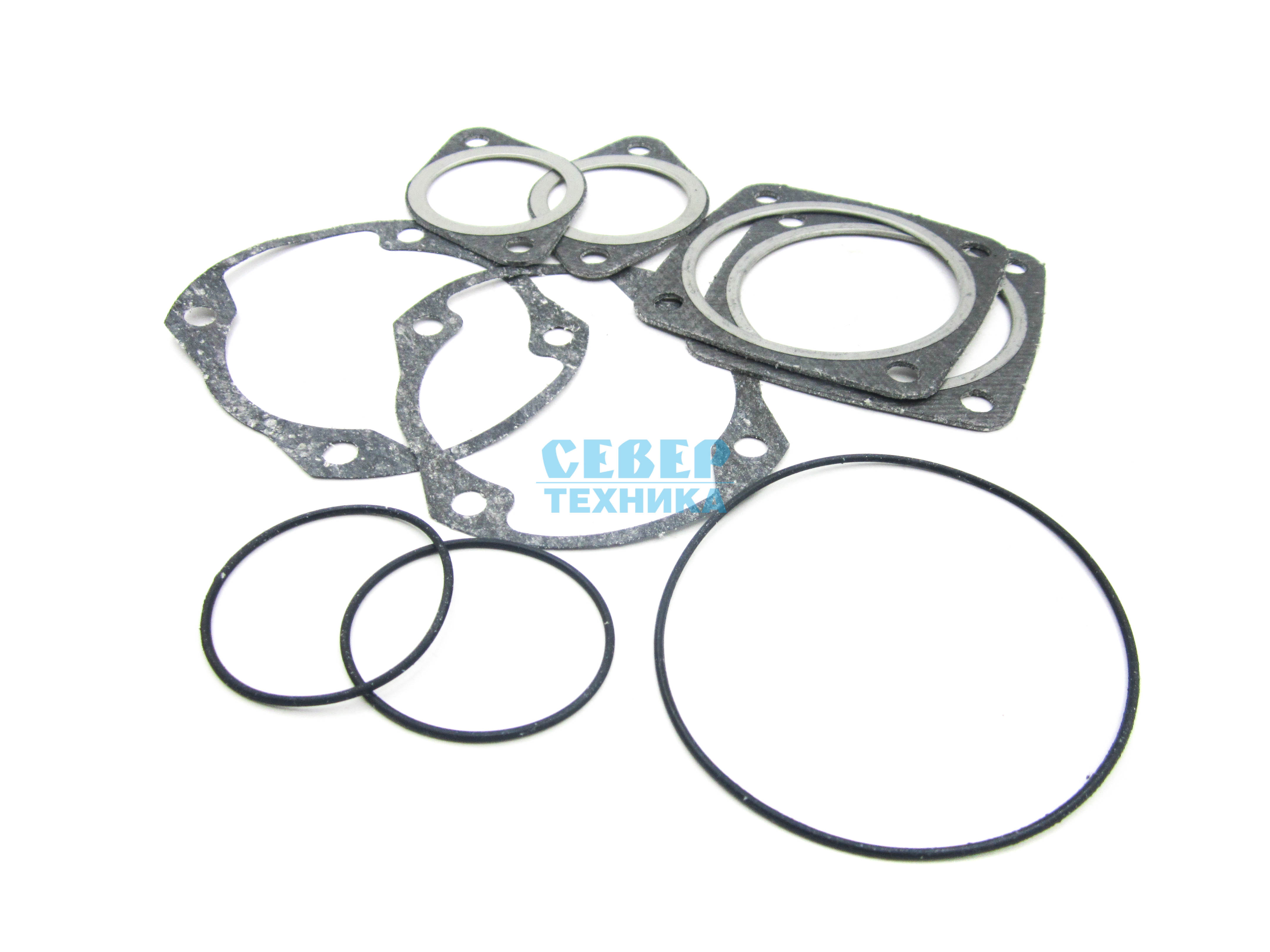 Прокладки двигателя (комплект) /Буран RM