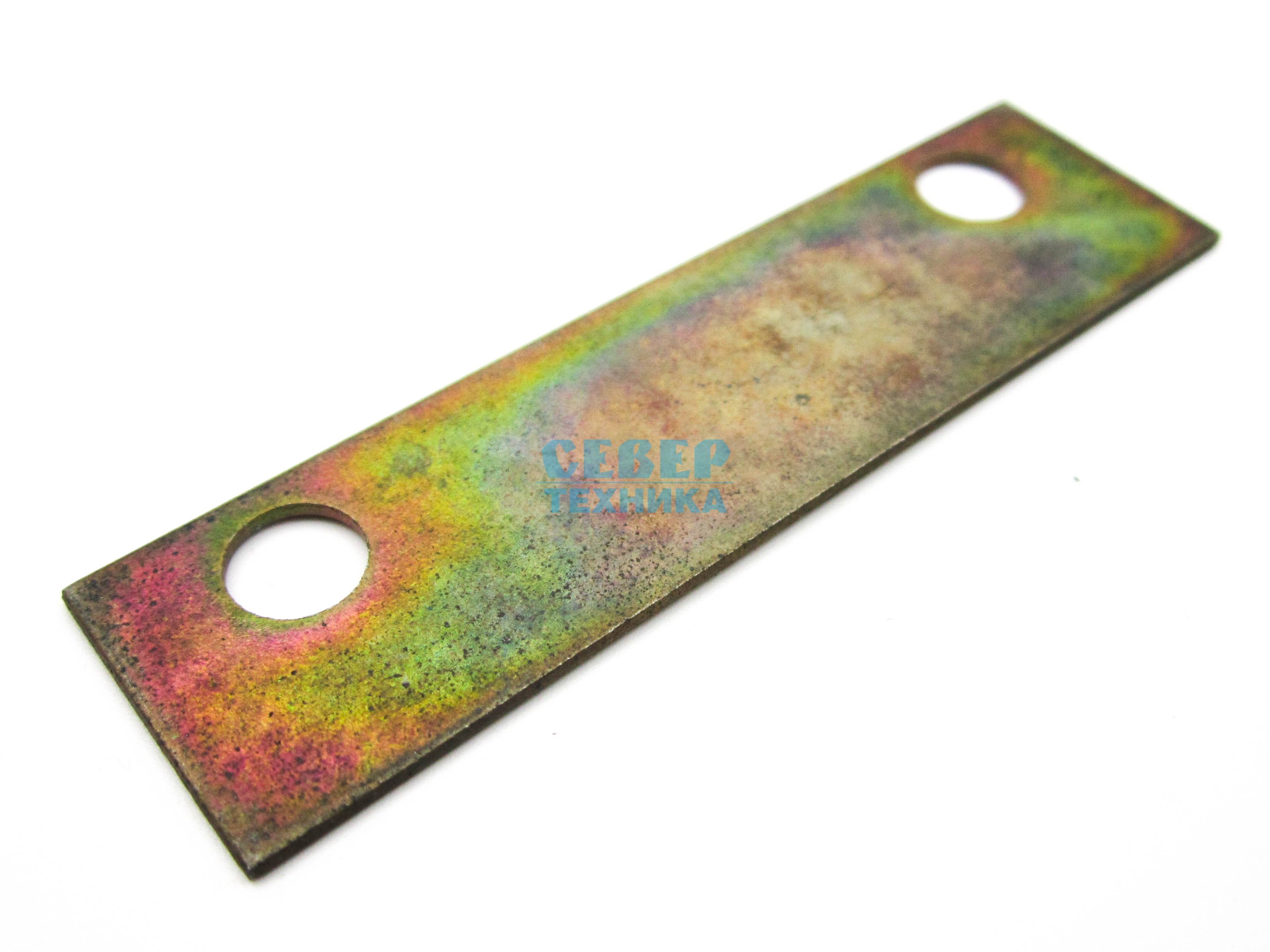 Планка крепления отбойника /Тайга RM