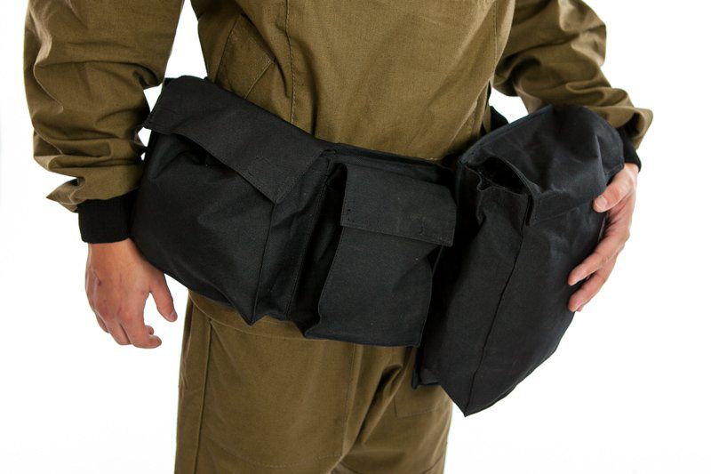 Пояс рыбака разгрузочный