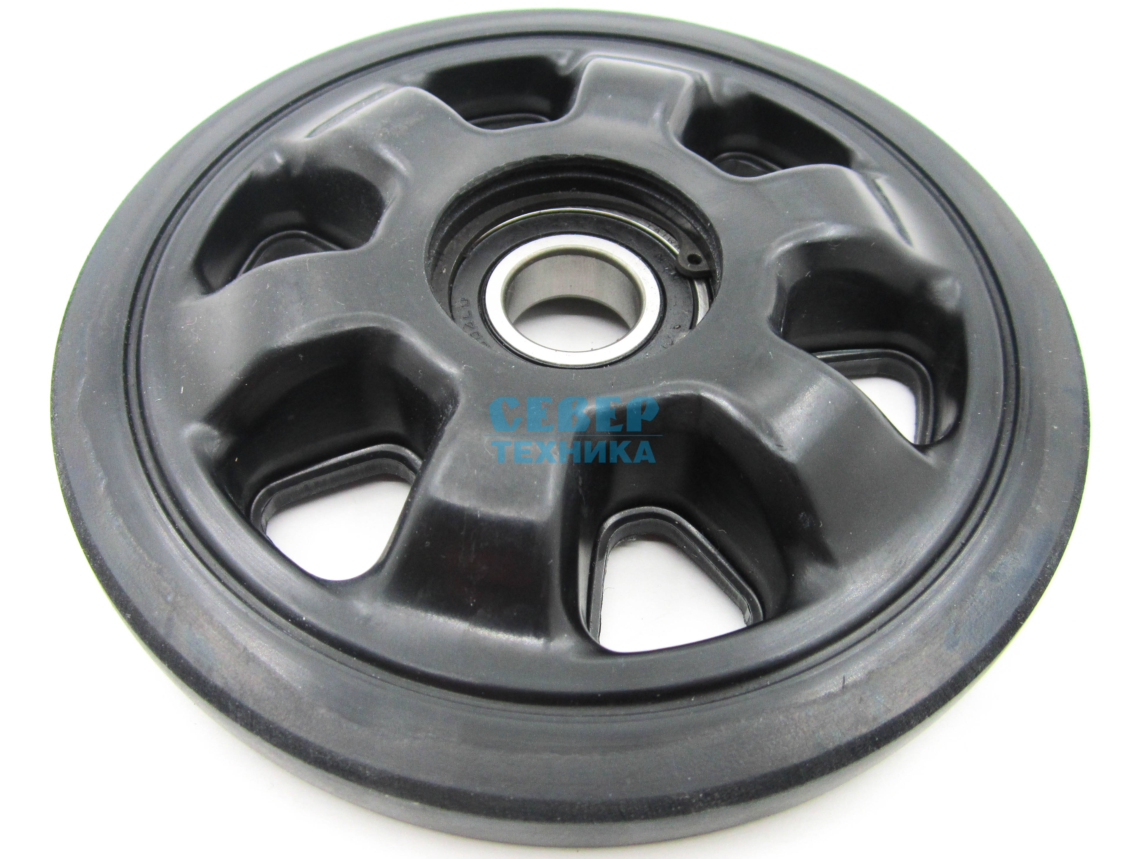 Каток /Yamaha VK 540 (D нар. 152мм, вн. 42мм, черный, PPD) с п-к 6004