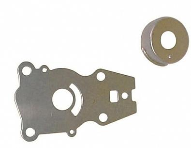 Ремкомплект ПЛМ помпы (зеркало+корпус) /Yamaha 40, F...ориг