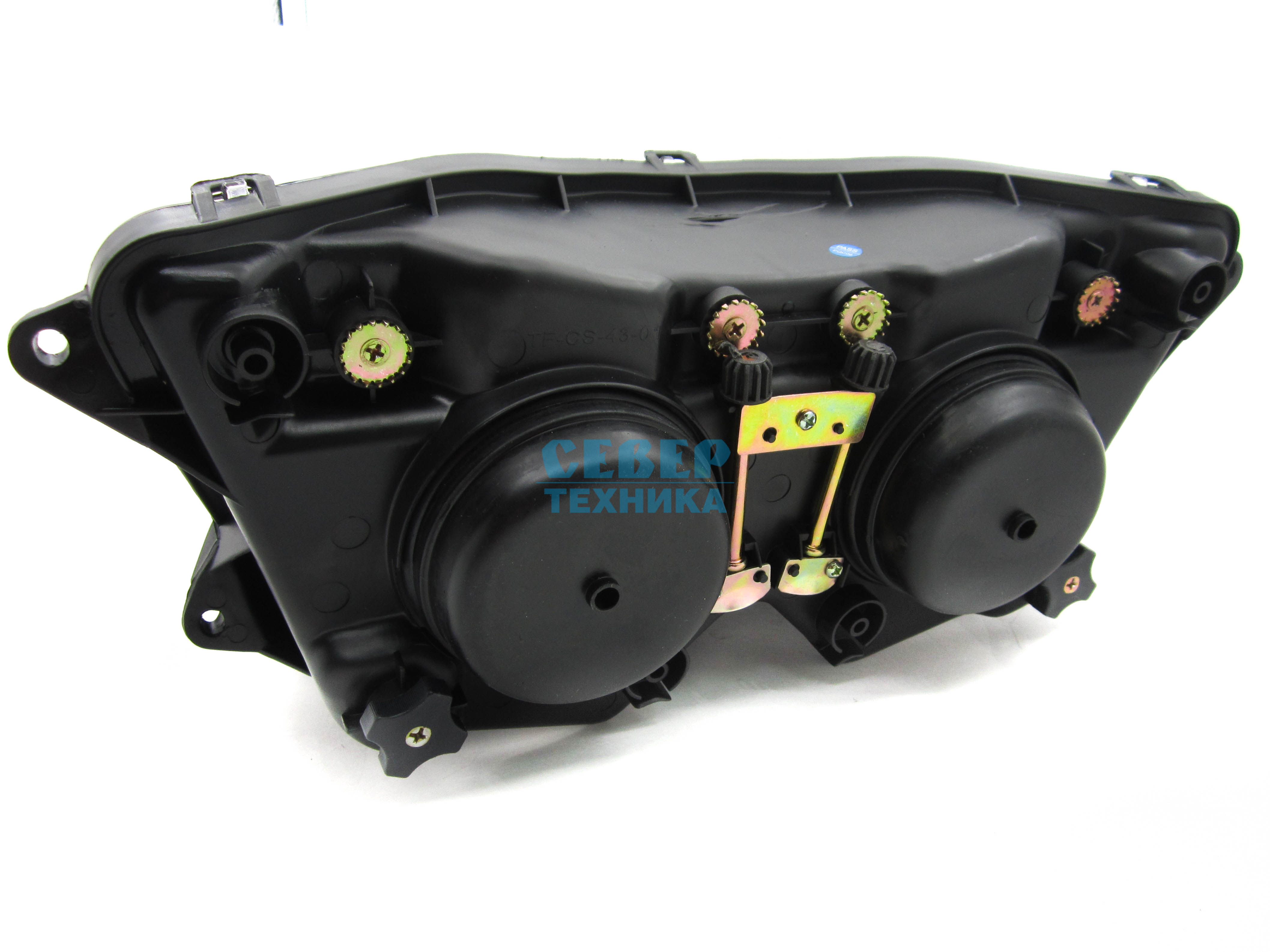 Фара /Тайга Patrul 550 SWT RM