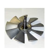 Крыльчатка вентилятора /Буран RM