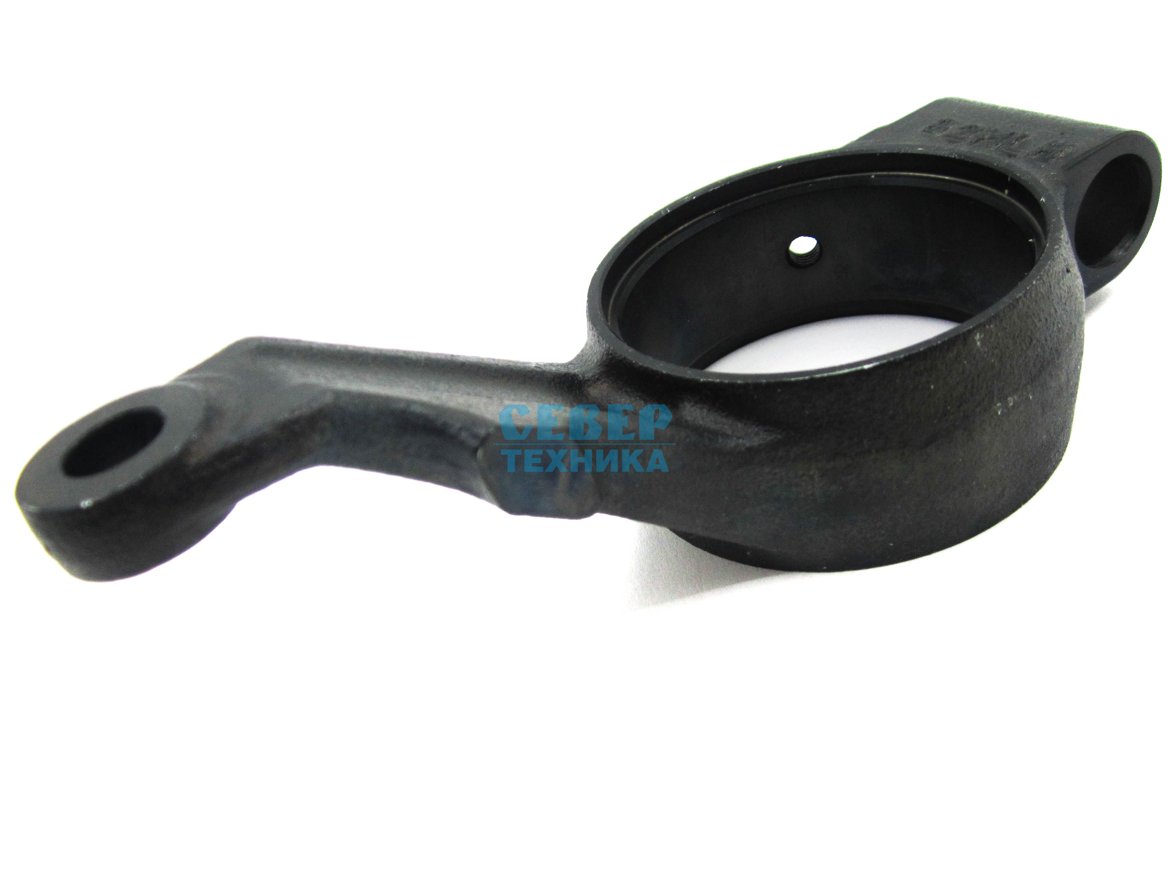 Рычаг рулевой левый /Yamaha VK540 ориг.