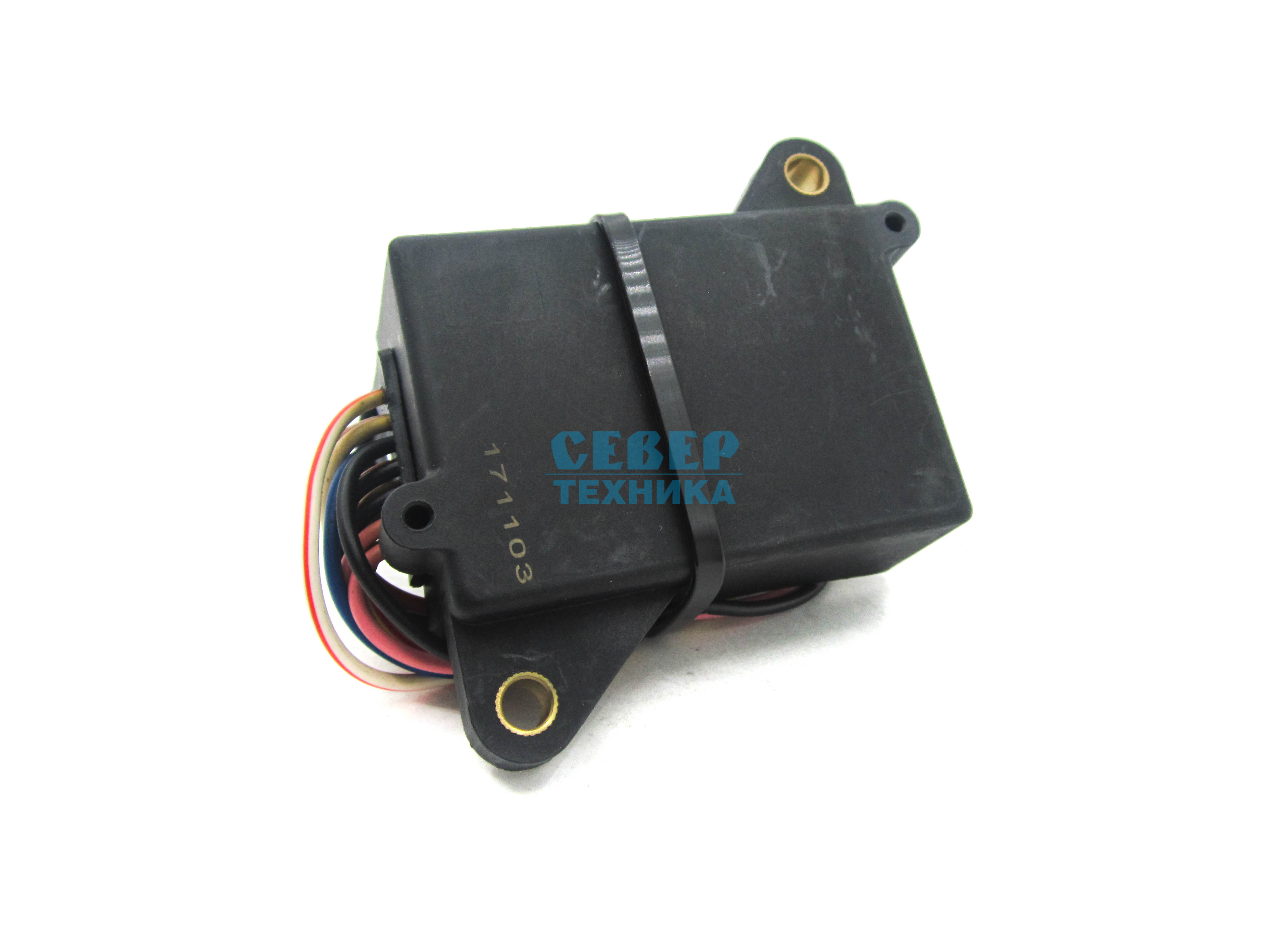 Блок зажигания ПЛМ (CDI) YAMAHA F6-FT9.9