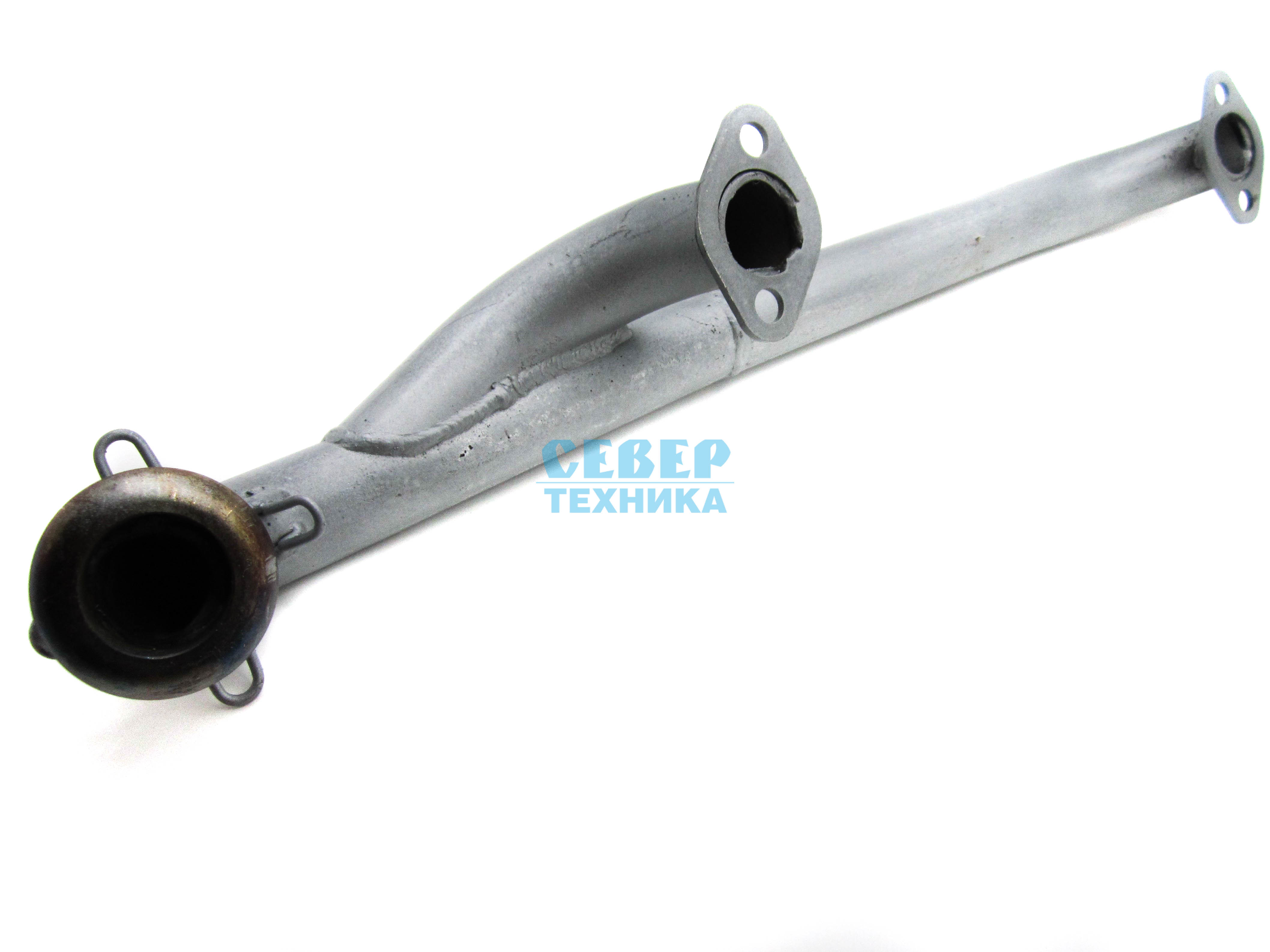 Патрубок глушителя /Буран 4Т (штаны)