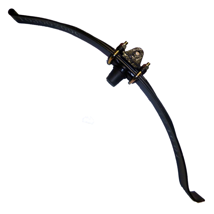 Рессора в сборе /Буран RM