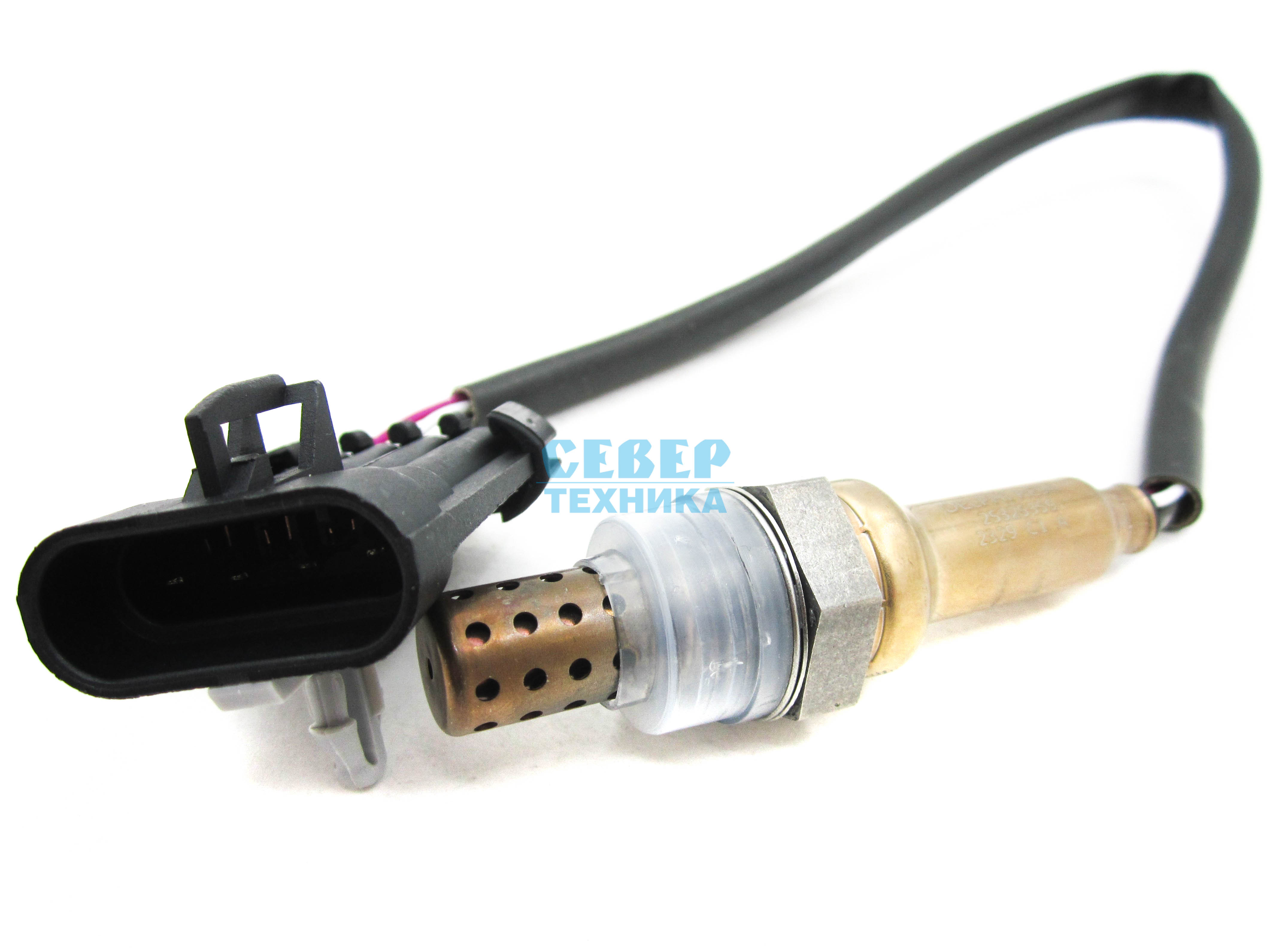 Датчик кислородный лямбда-зонд ATV /СФ X8/Z8