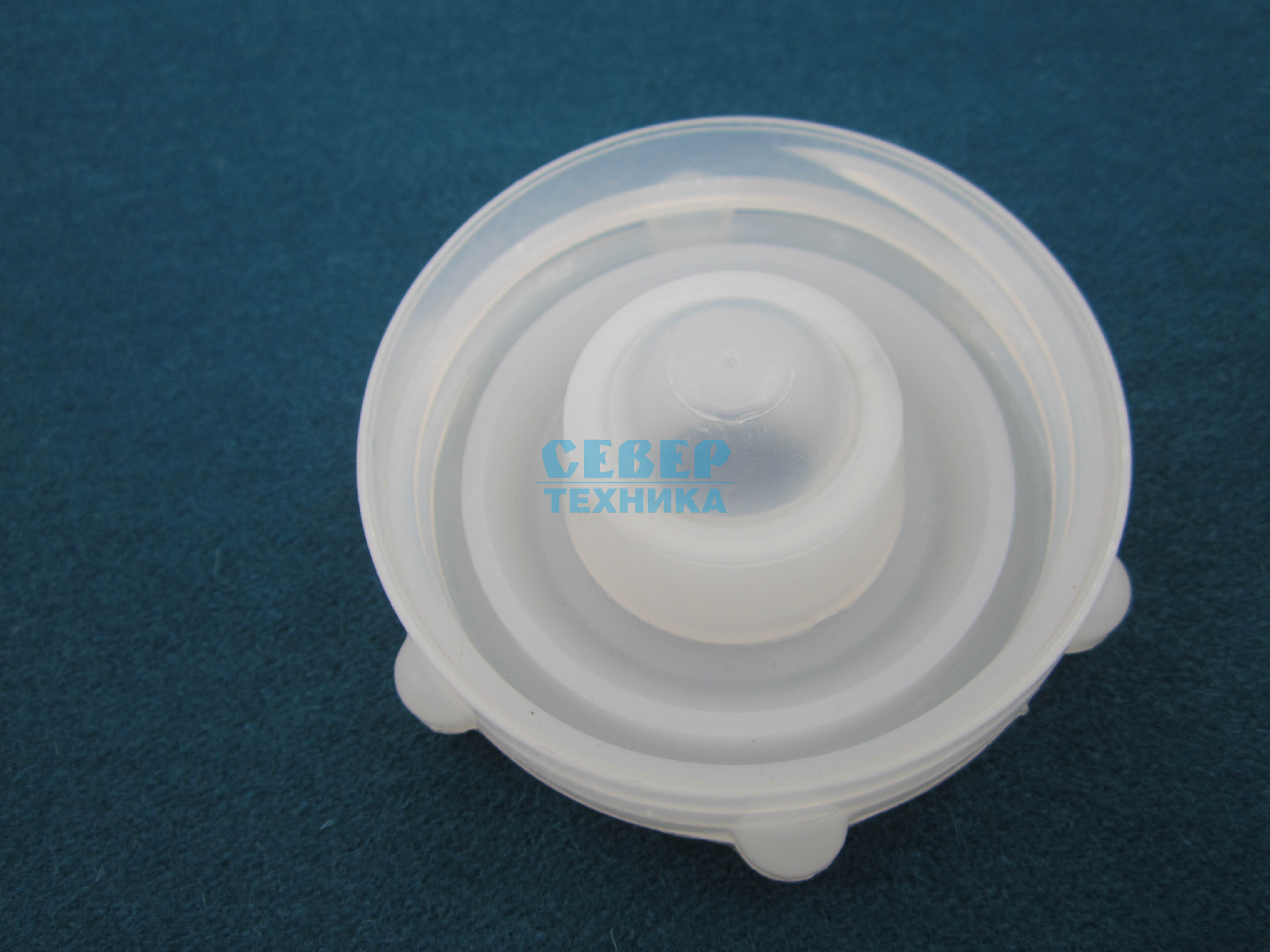 Крышка бака топливного /Буран RM