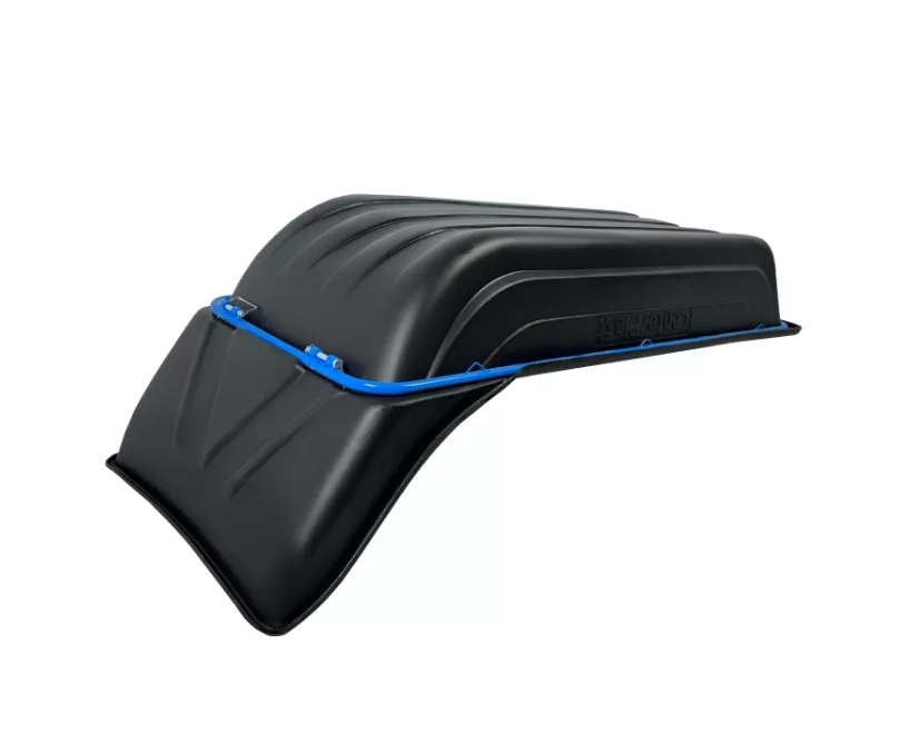 Сани-волокуши 1800 /с отбойником и дышлом (ЦентрПласт)