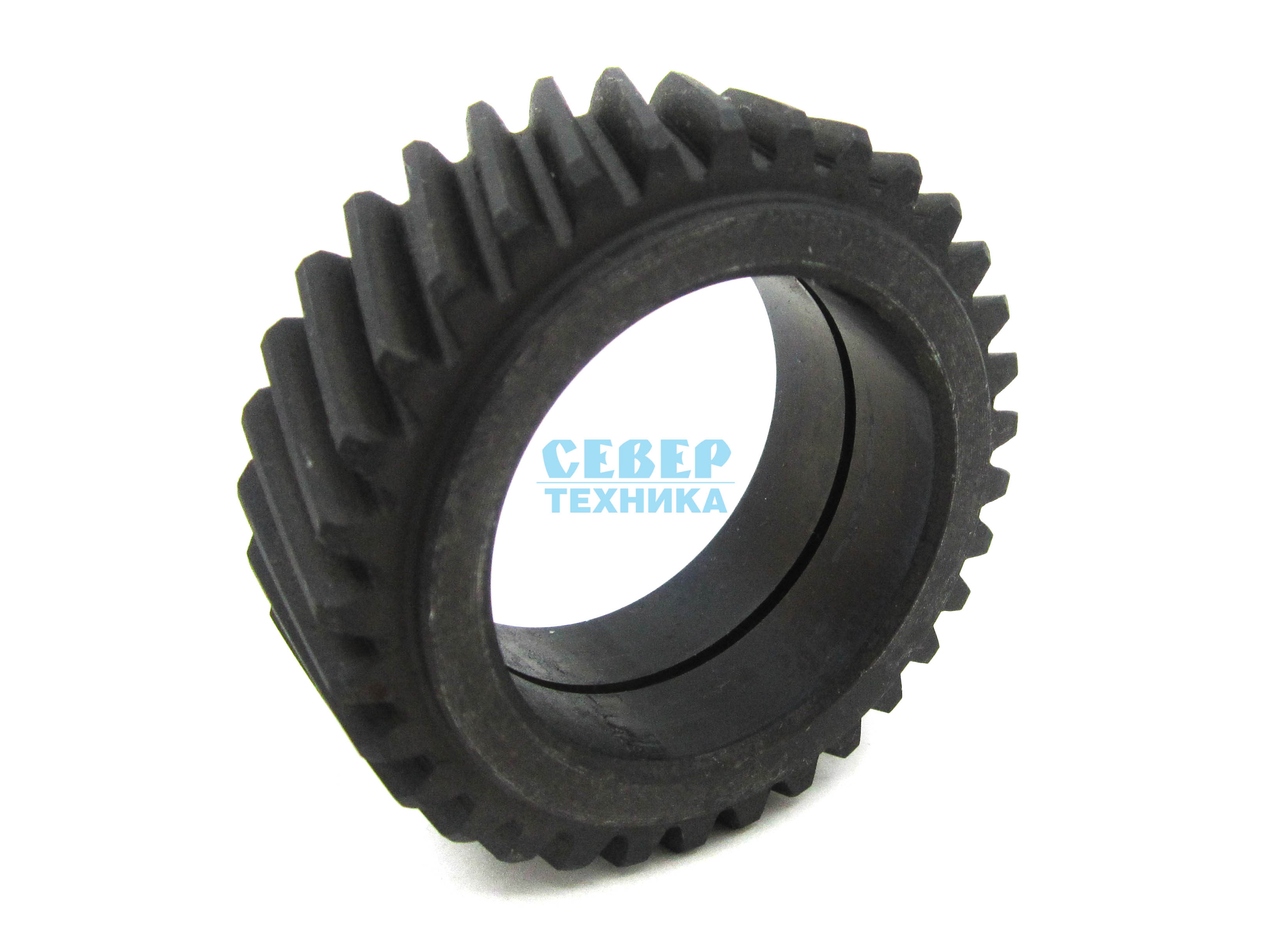 Шестерня КП /Тайга (нов/обр. правая нижняя) RM