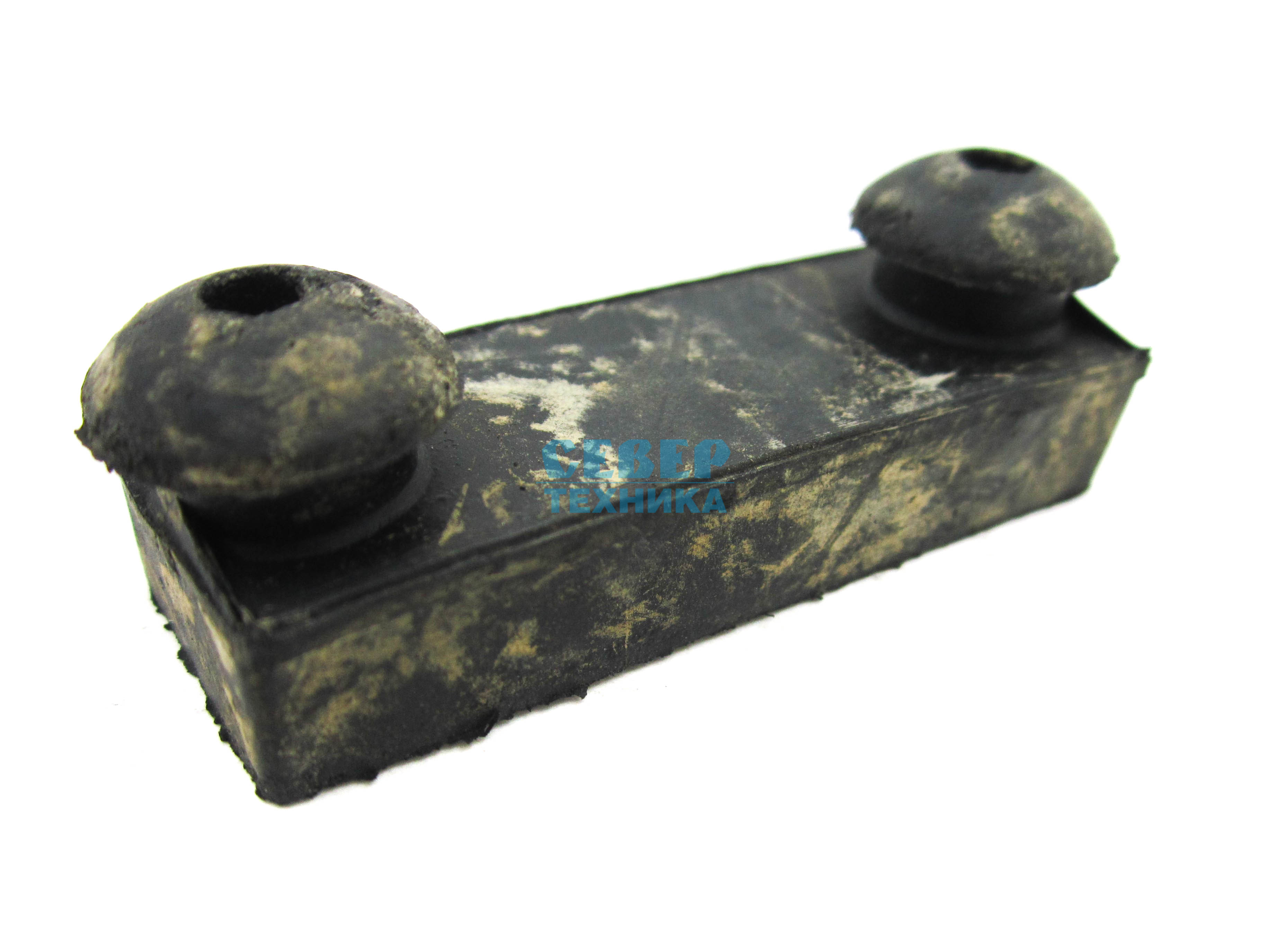 Буфер сиденья, резина /DINGO 150