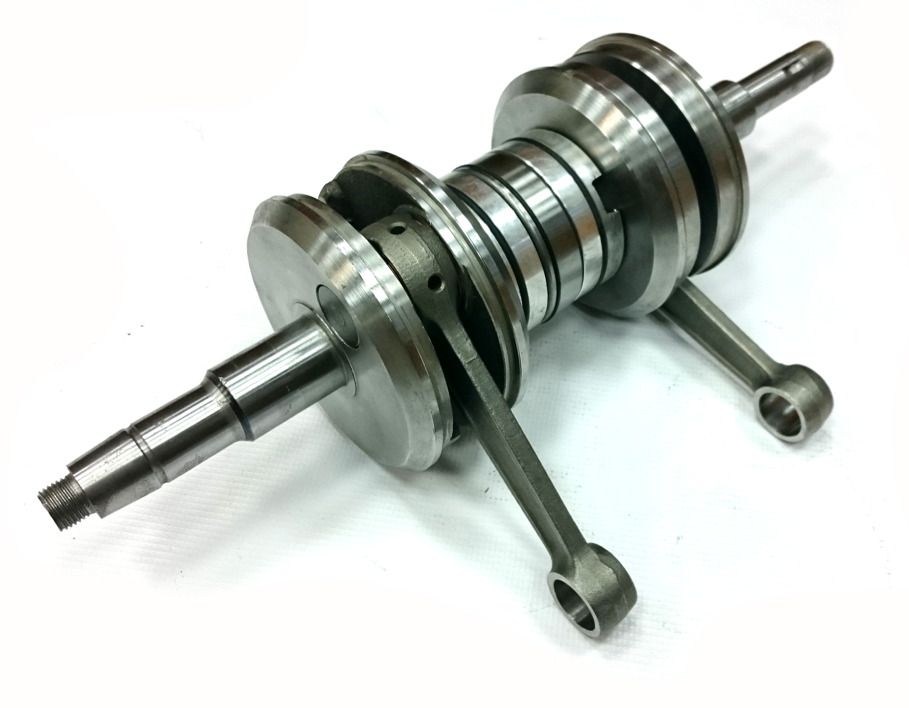 Вал коленчатый /Буран RM