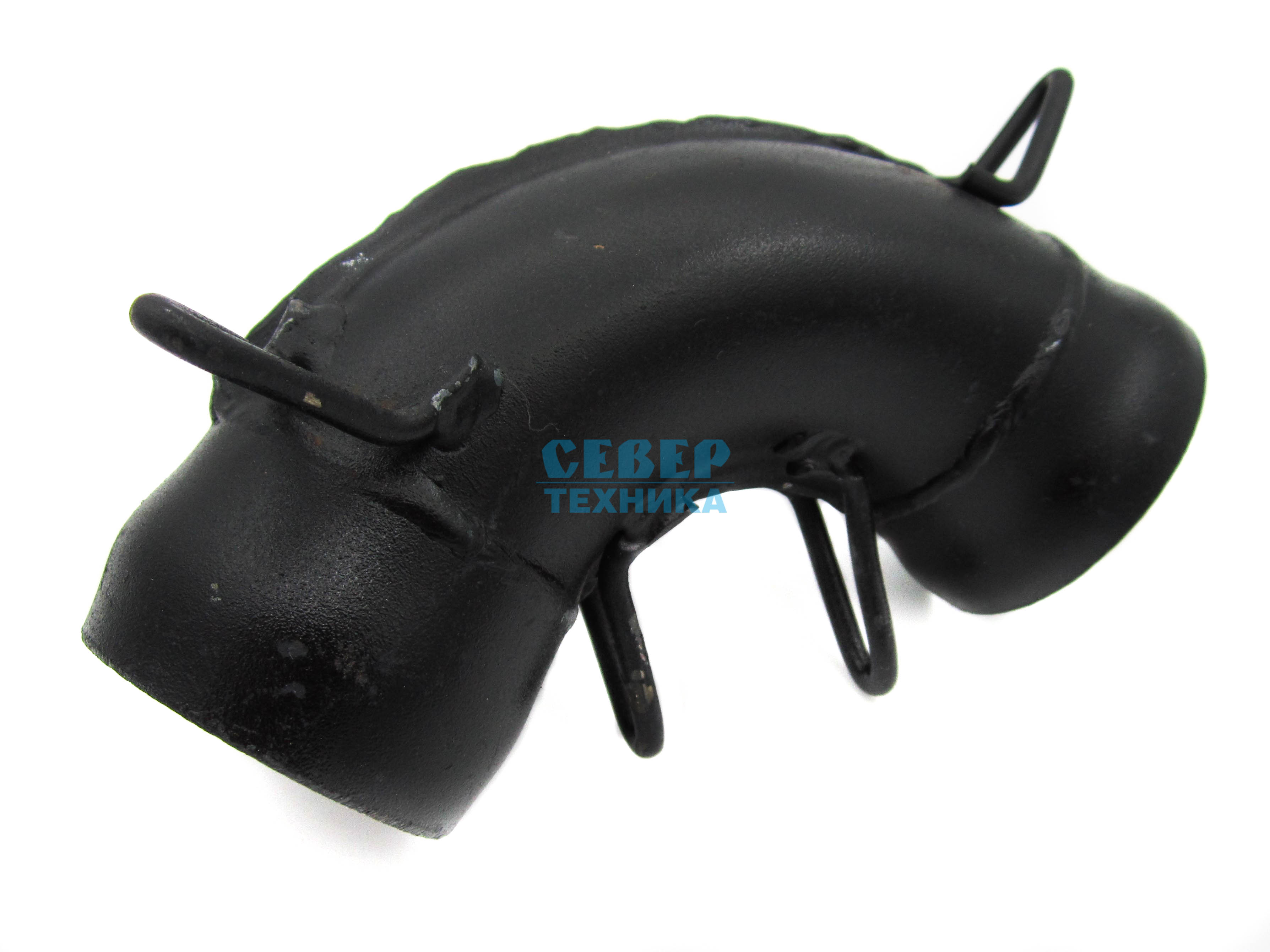 Патрубок впускной ст/обр /Буран