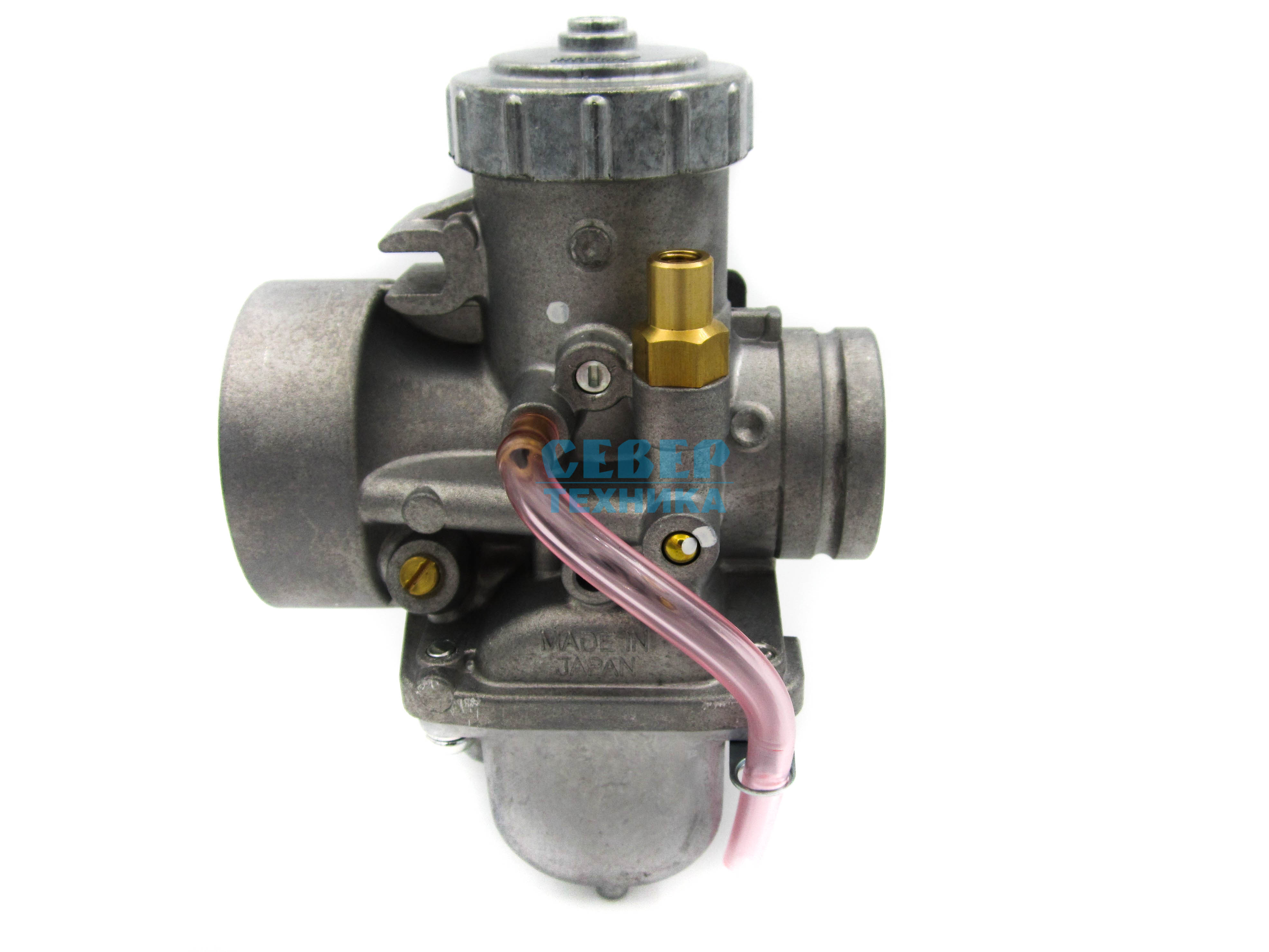 Карбюратор Mikuni VM34-636 (Япония) 1-карб. /Тайга-550 RM