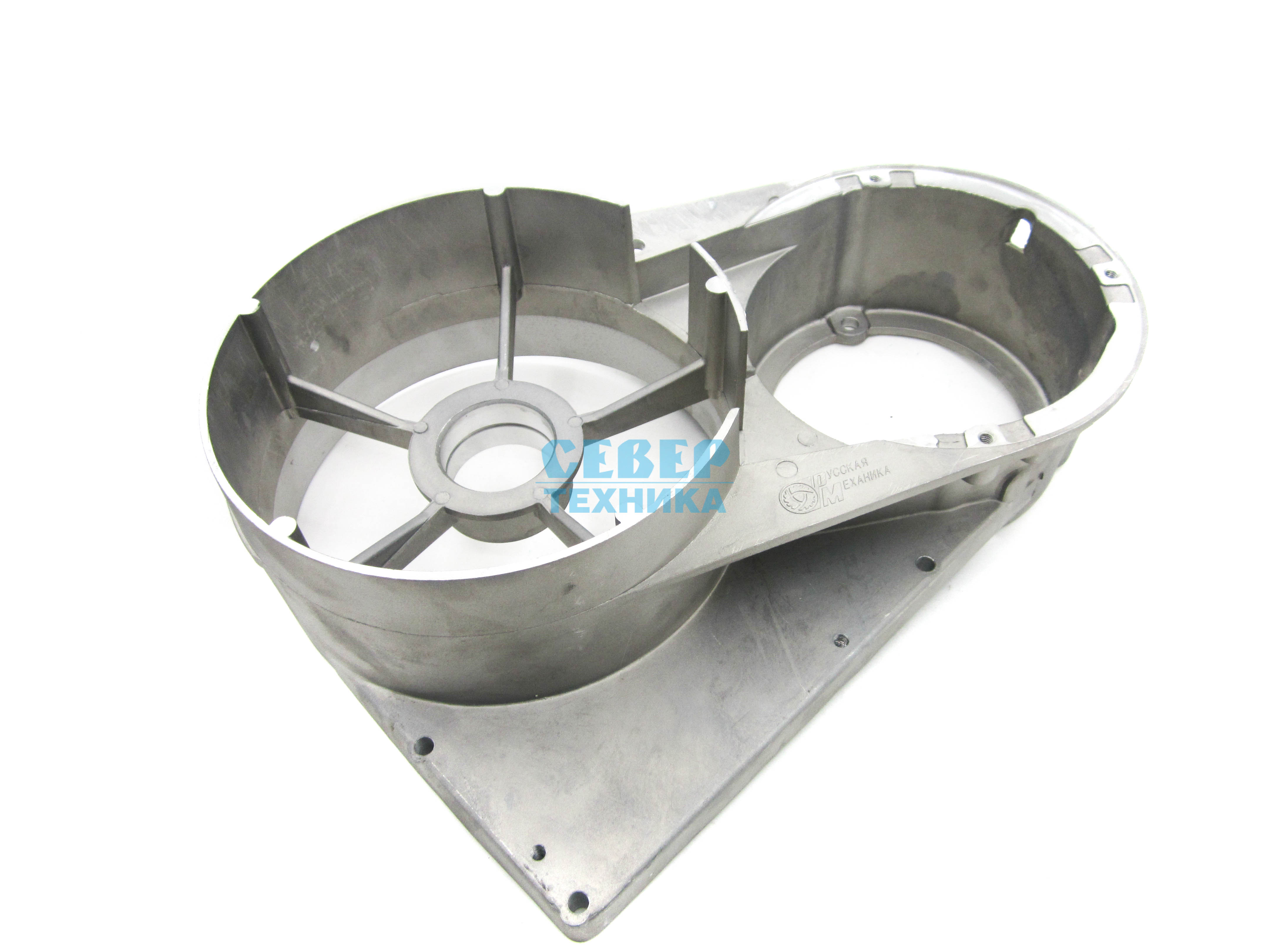 Корпус вентилятора /Буран (голый) RM