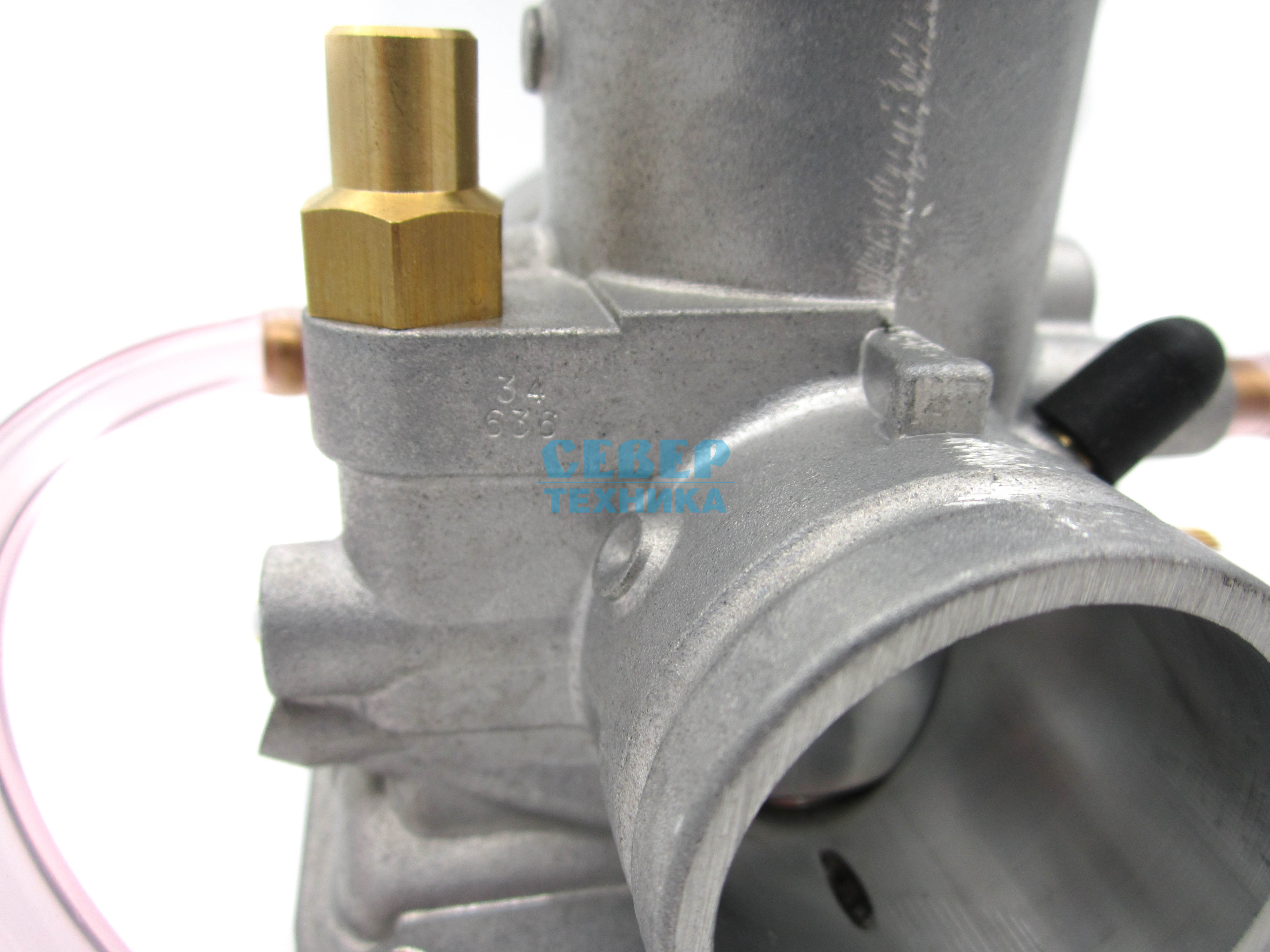 Карбюратор Mikuni VM34-636 (Япония) 1-карб. /Тайга-550 RM