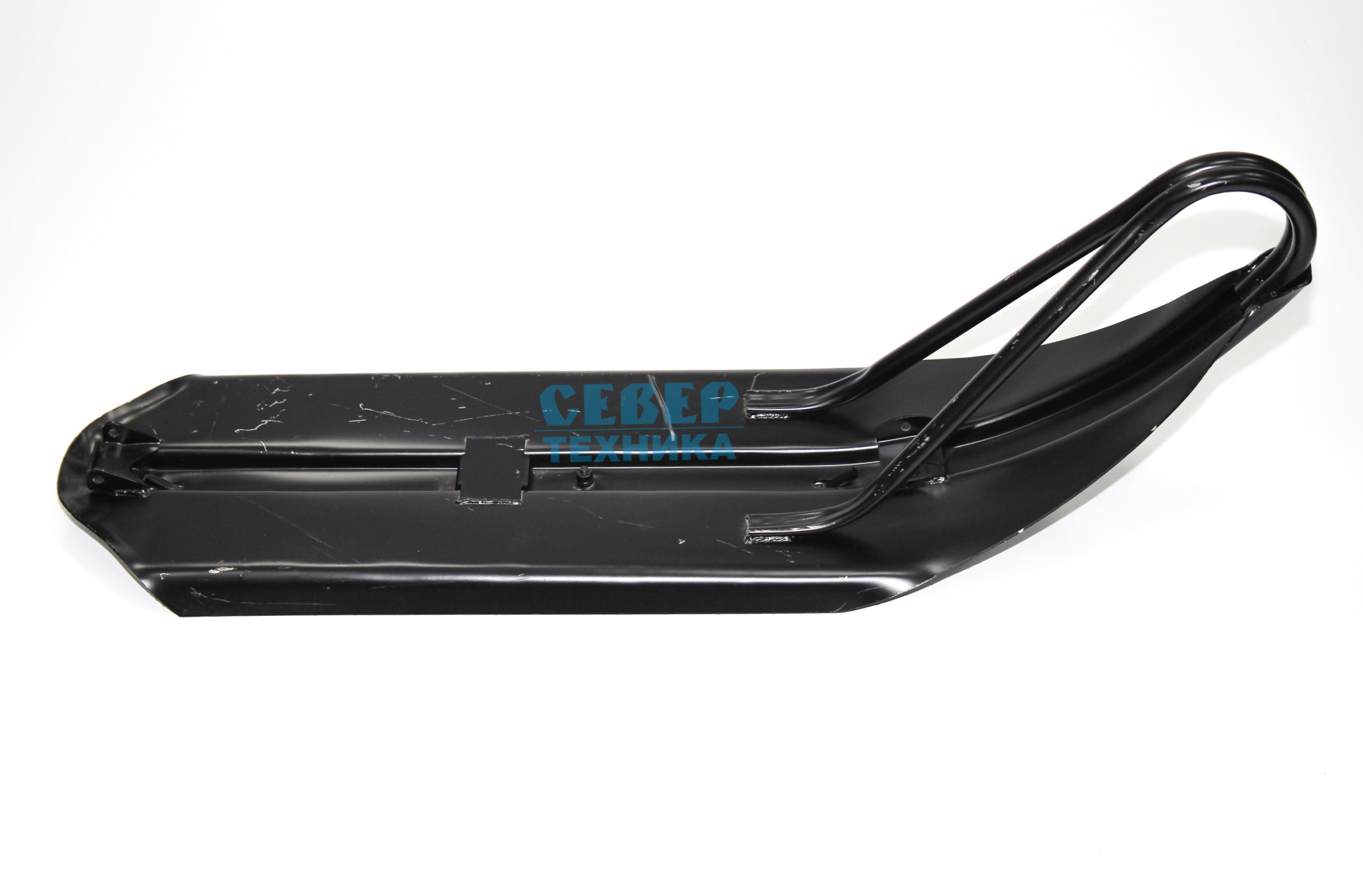 Лыжа /Буран (широкая) нов/обр (29см)