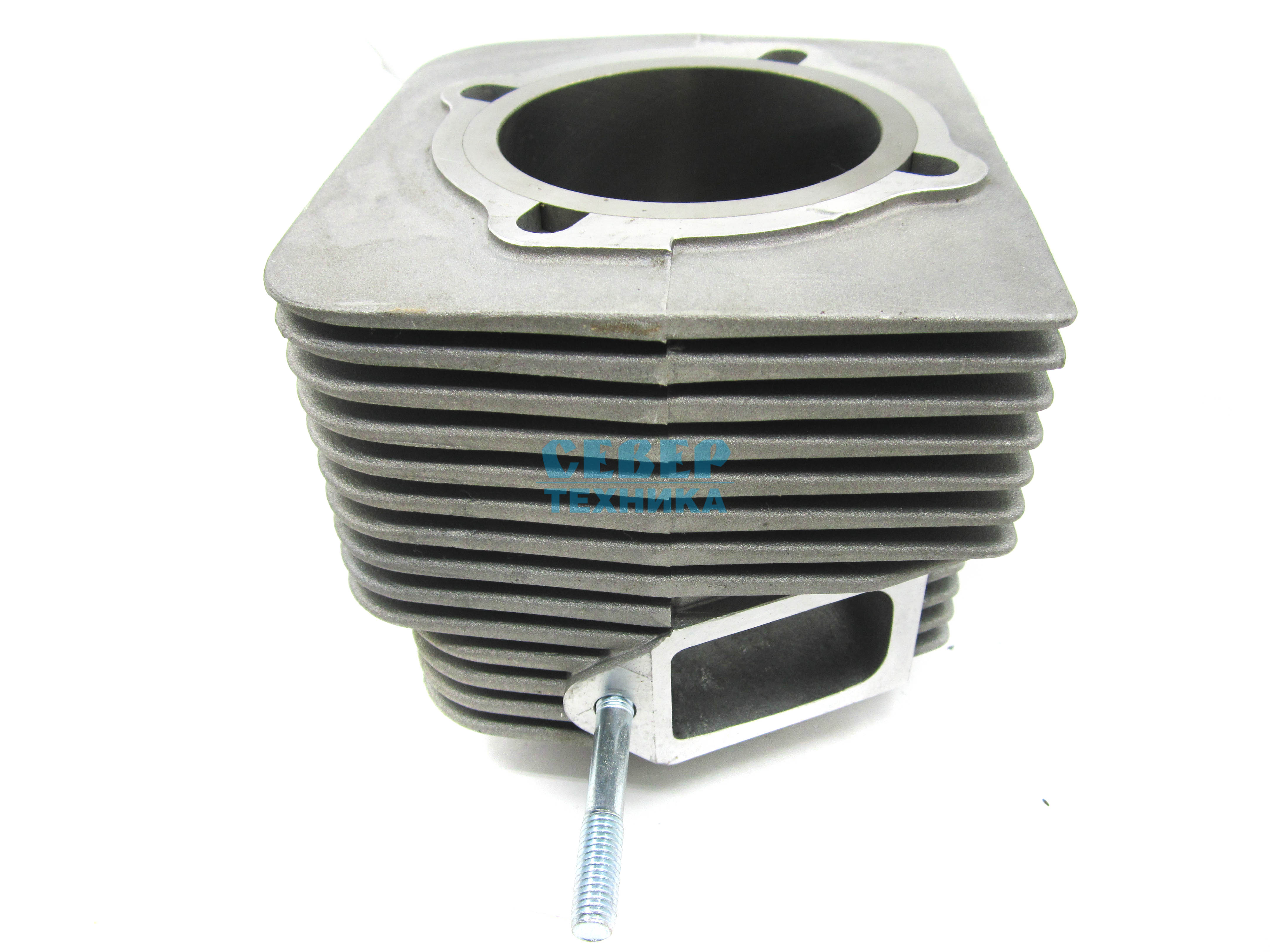 Цилиндр 4-х кан. /Буран (не ориг) левый 1шт