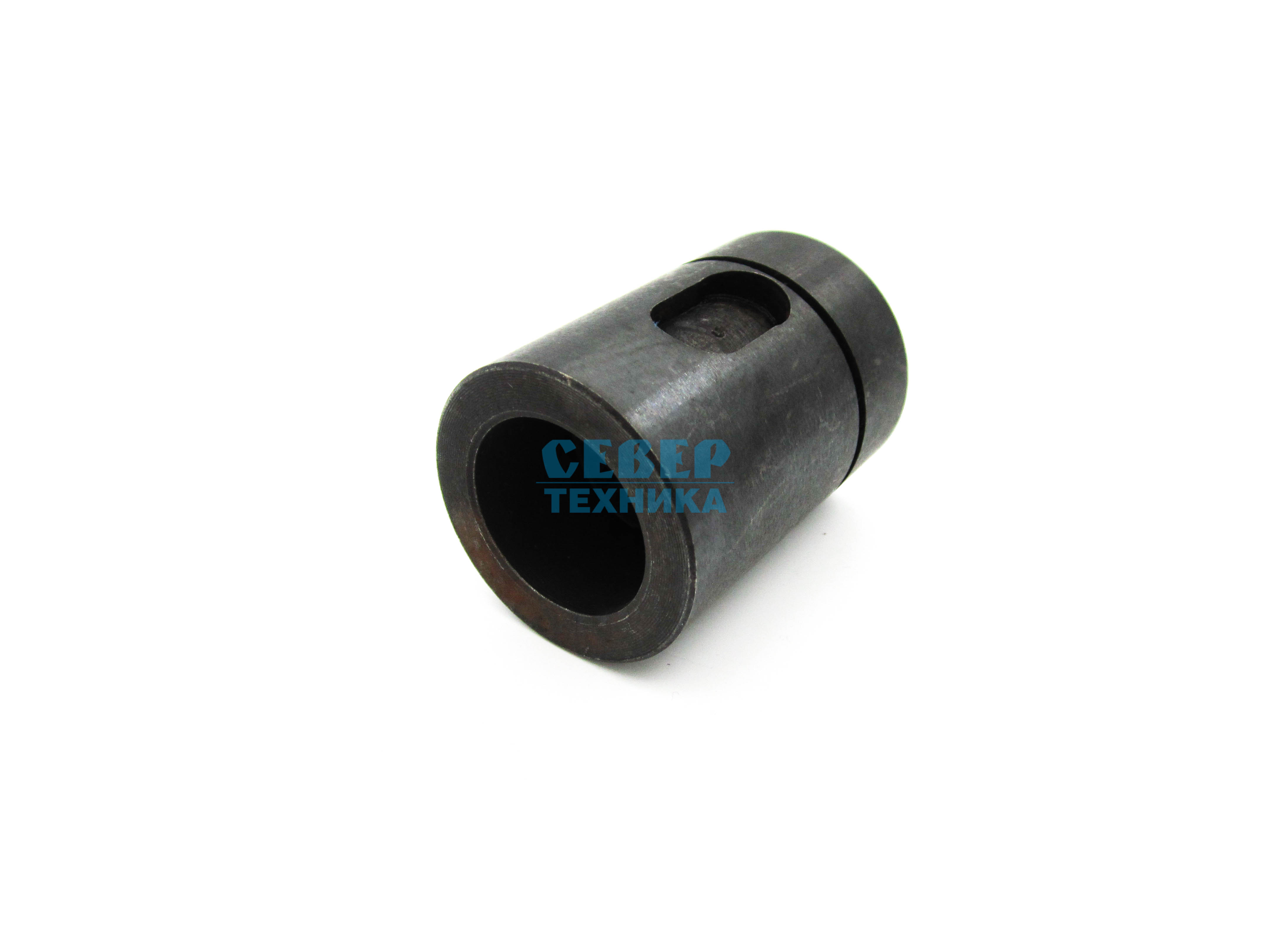 Вал-втулка КП ведущего вала (18 шл. ст/обр) /Тайга RM