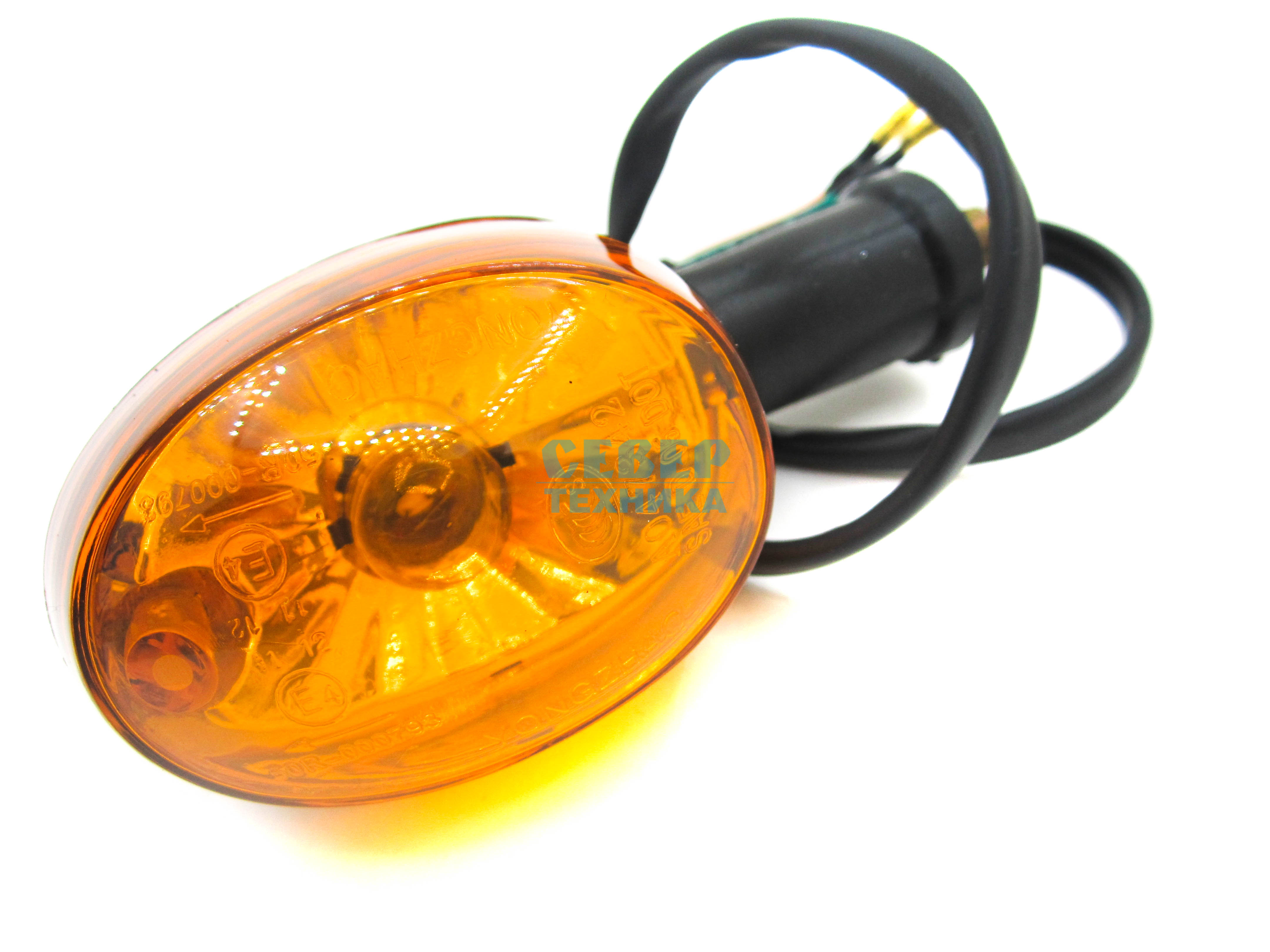 Блок указателя поворота в сборе, левый ATV /СФ 500, X6