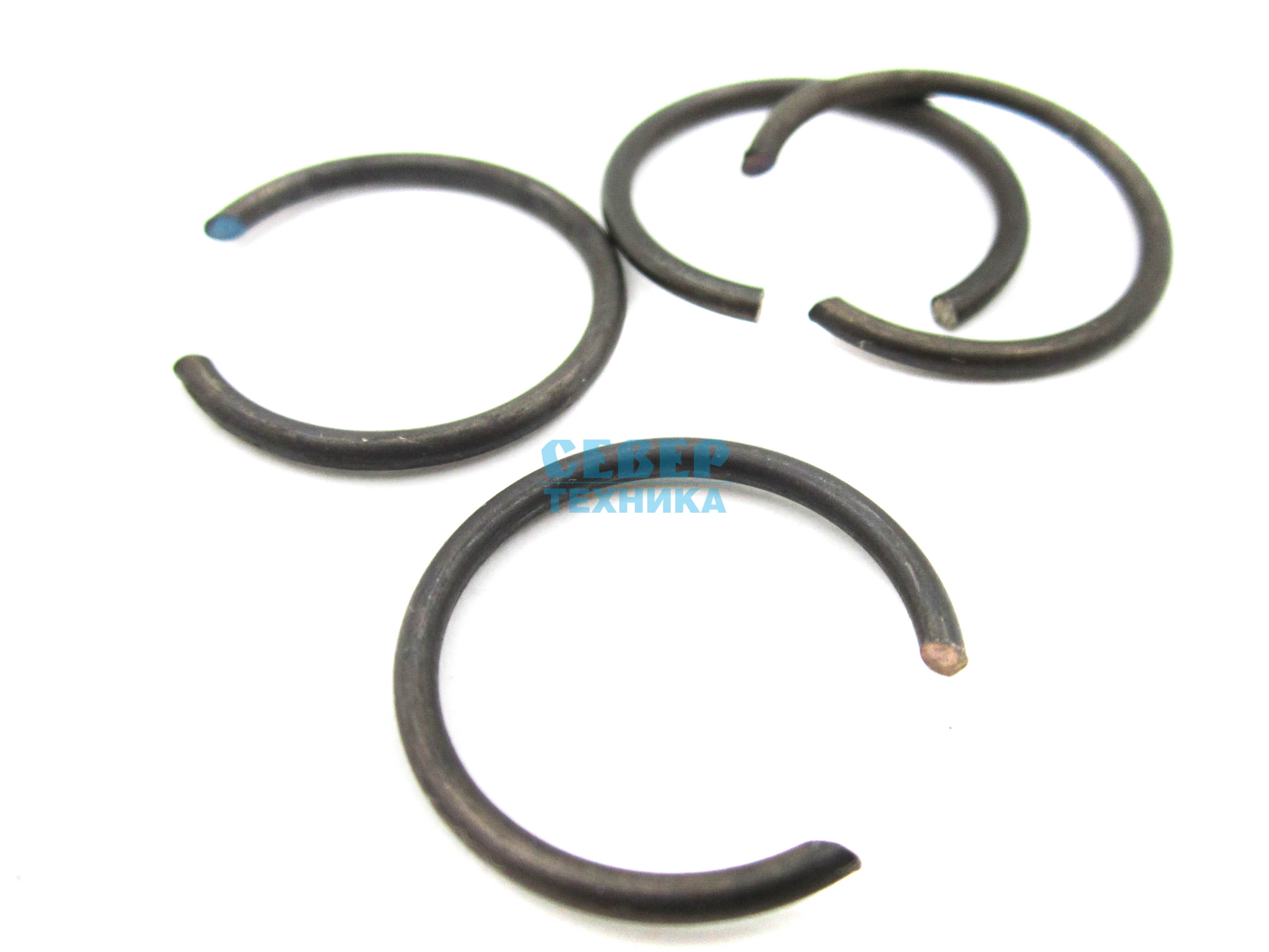 Кольцо стопорное поршневое /Буран, Тайга
