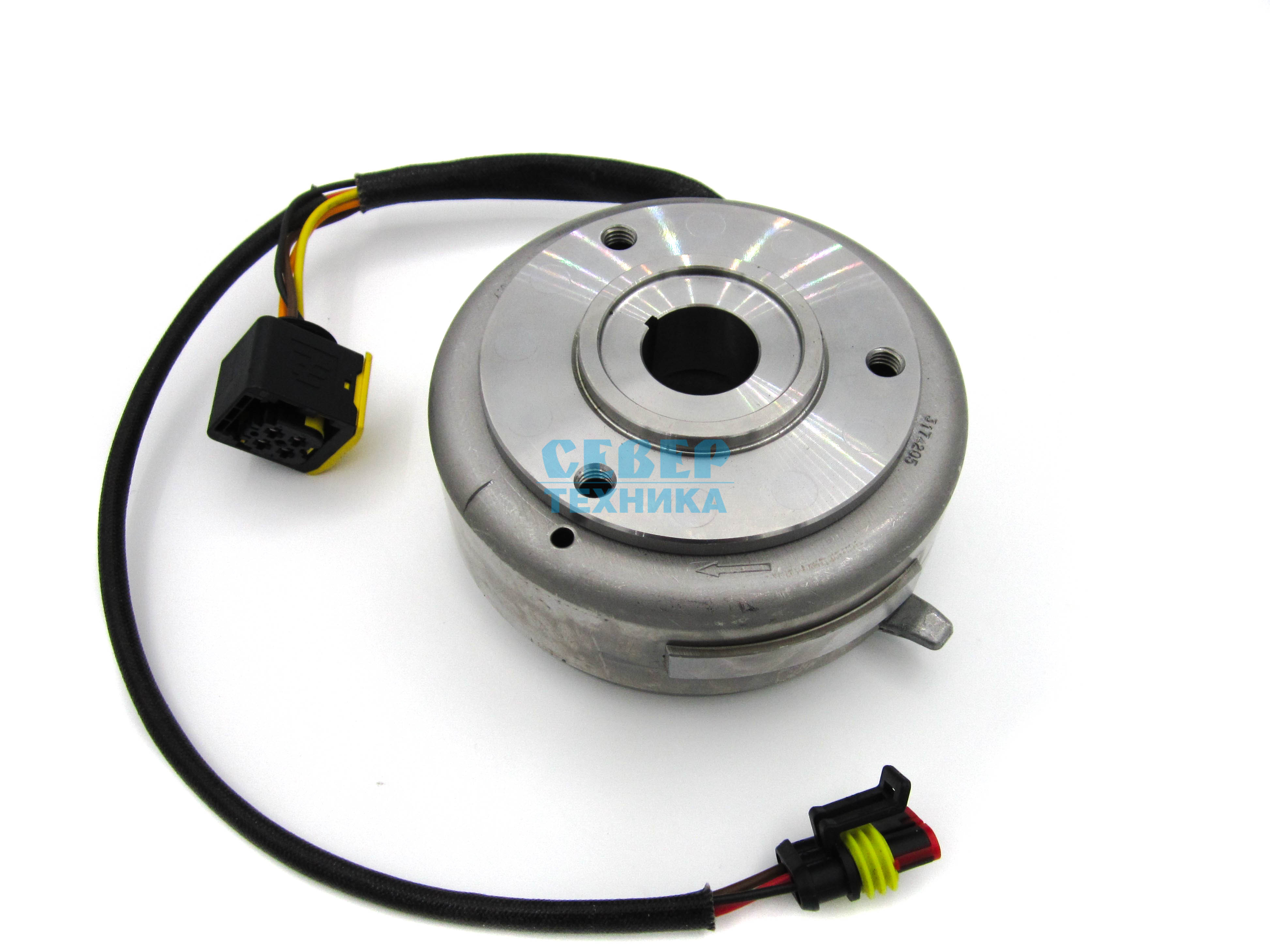 Основание магдино в сборе Ducati ТАЙГА RM нового образца