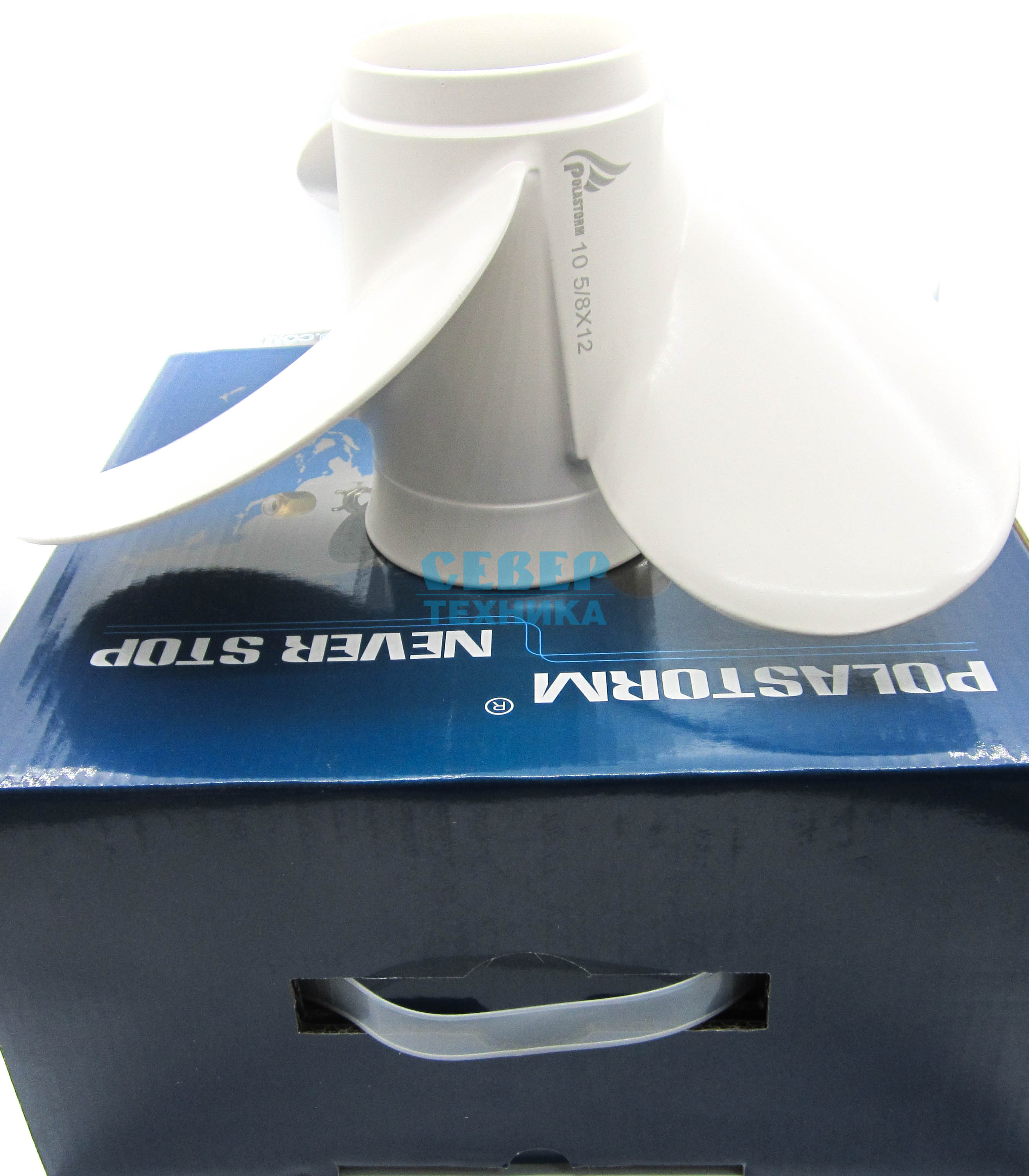 Винт гребной Yamaha 40-60 /шаг 12 /Polastorm