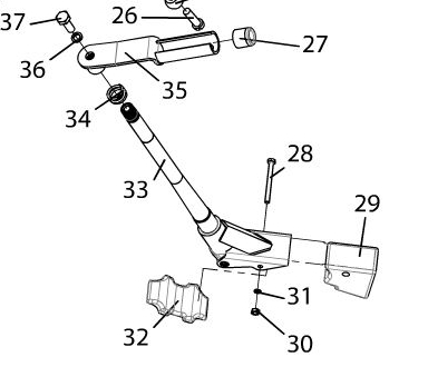 Шкворень /Буран