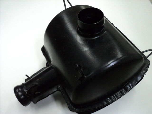 Глушитель ст/обр /Буран