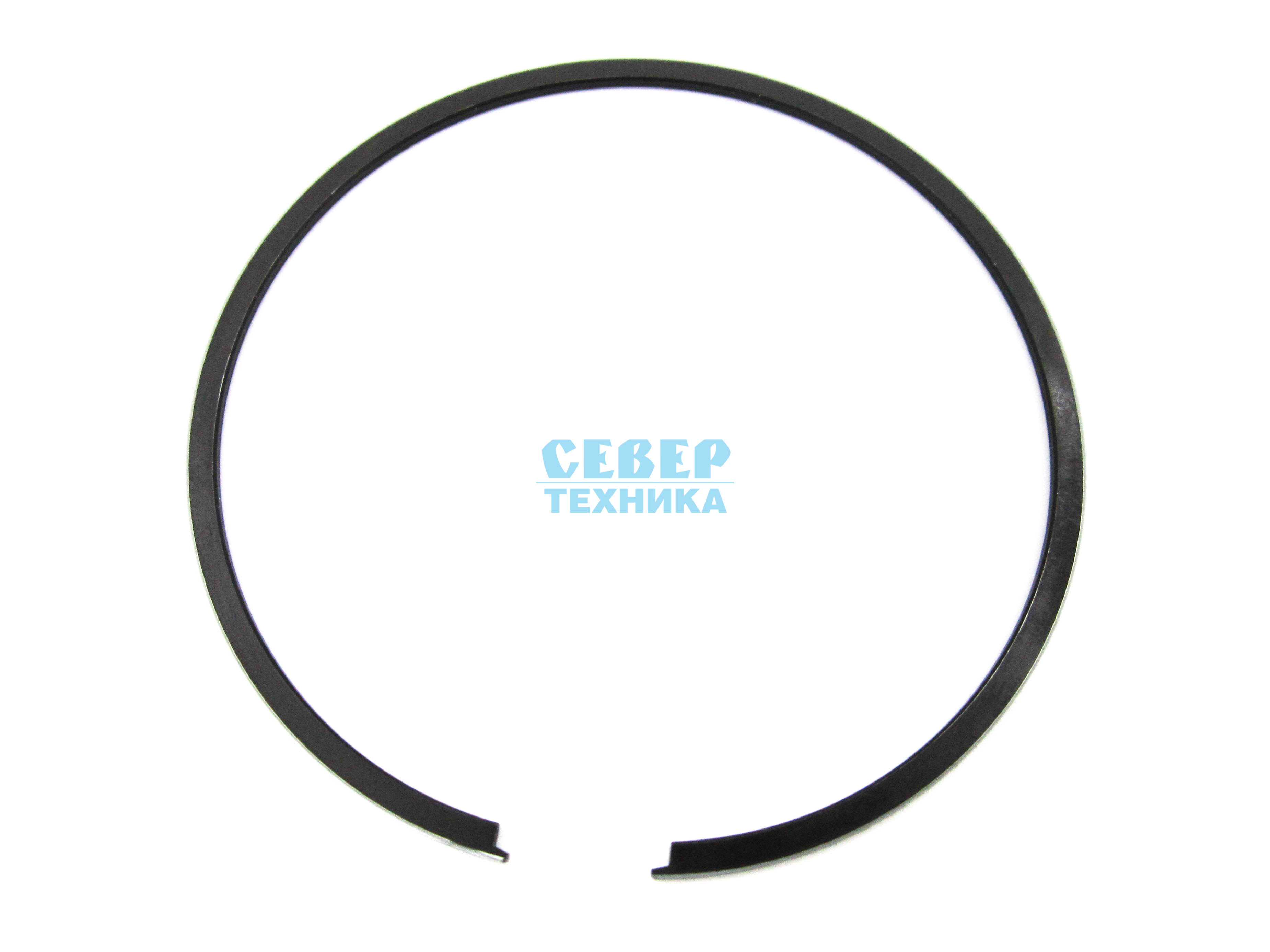 Кольцо поршневое /Тайга 550 (к-т, 2 шт верх/ниж) Тайвань