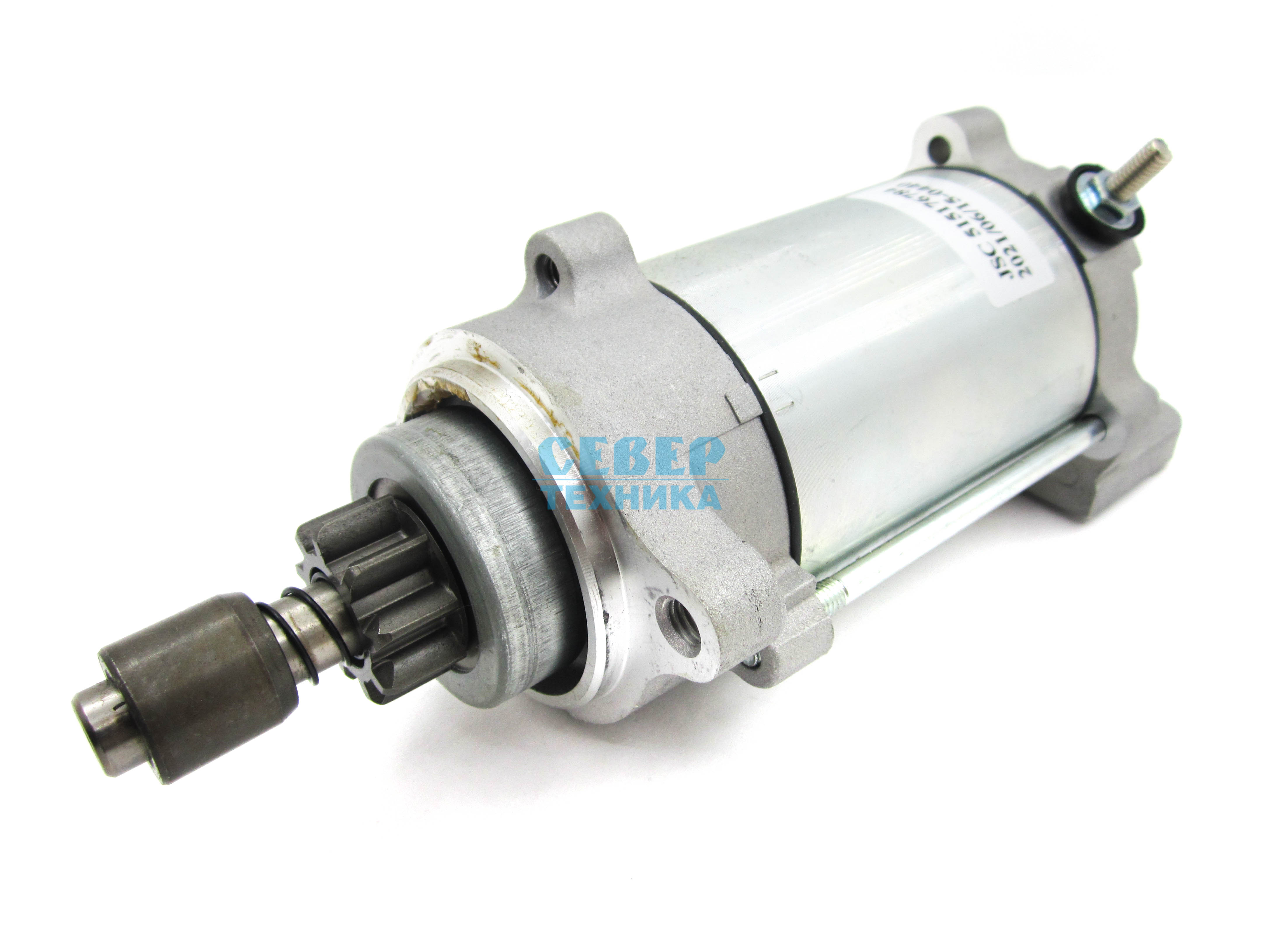 Электростартер /Буран 2Т, Лидер RM