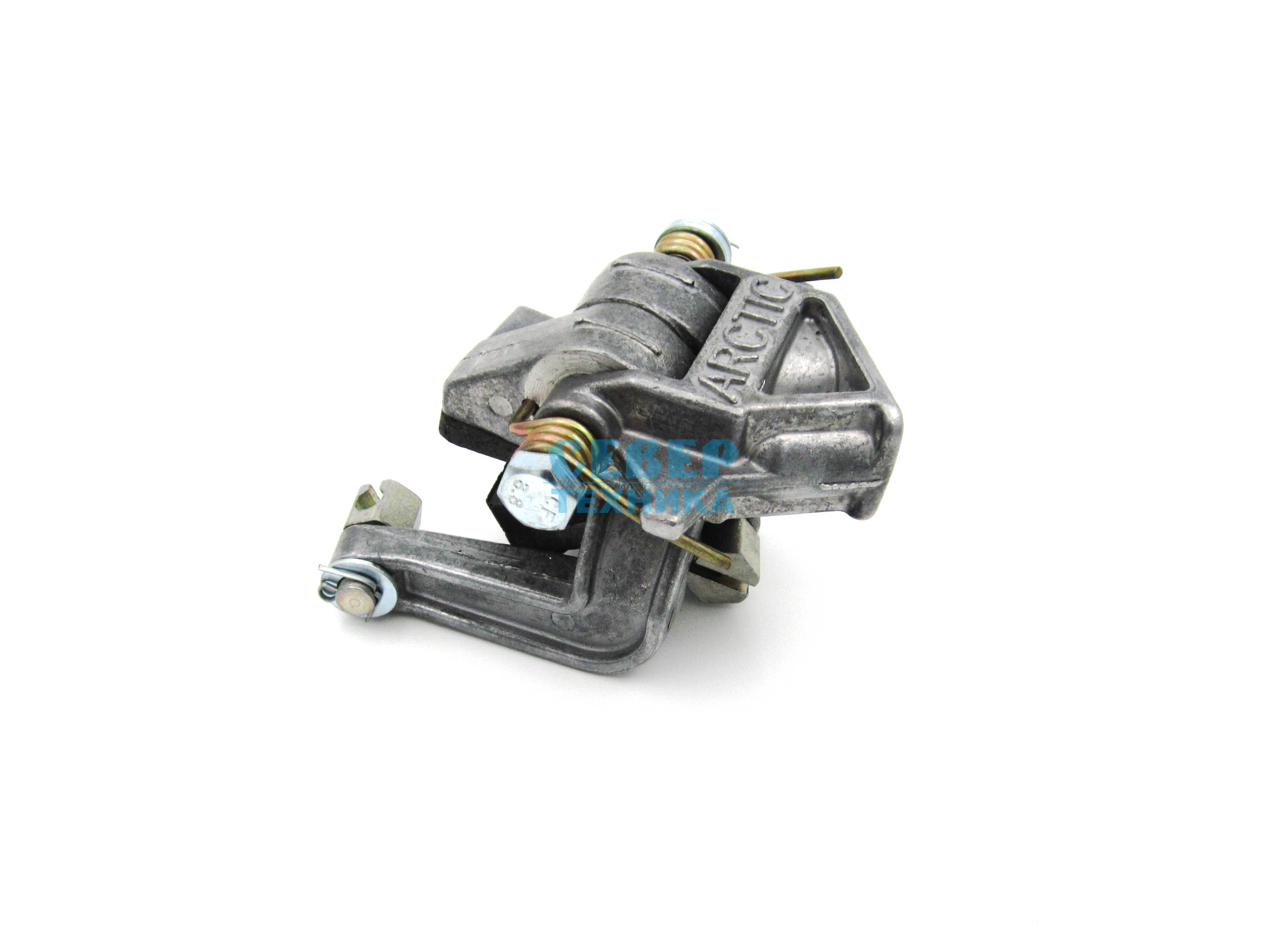 Тормоз в сборе /Буран