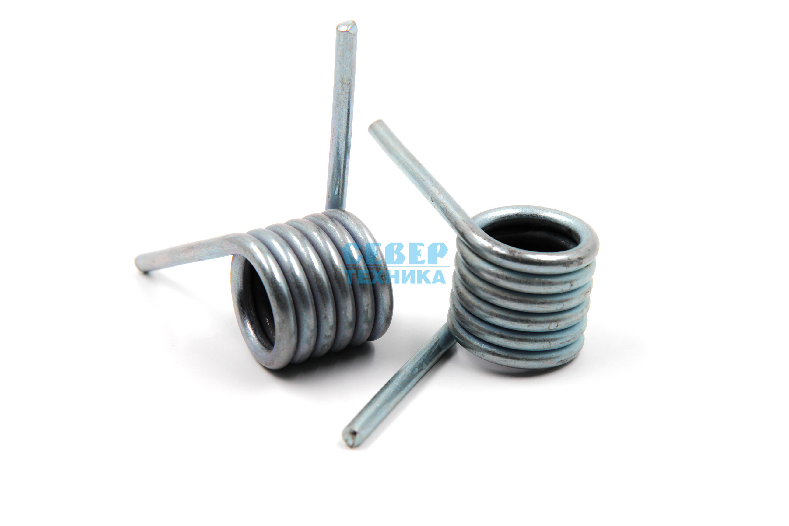 Пружина короткая 6,5 мм (в/с) /Буран