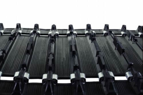 Гусеница БУКСИРОВЩИК (56 шагов) /Composit