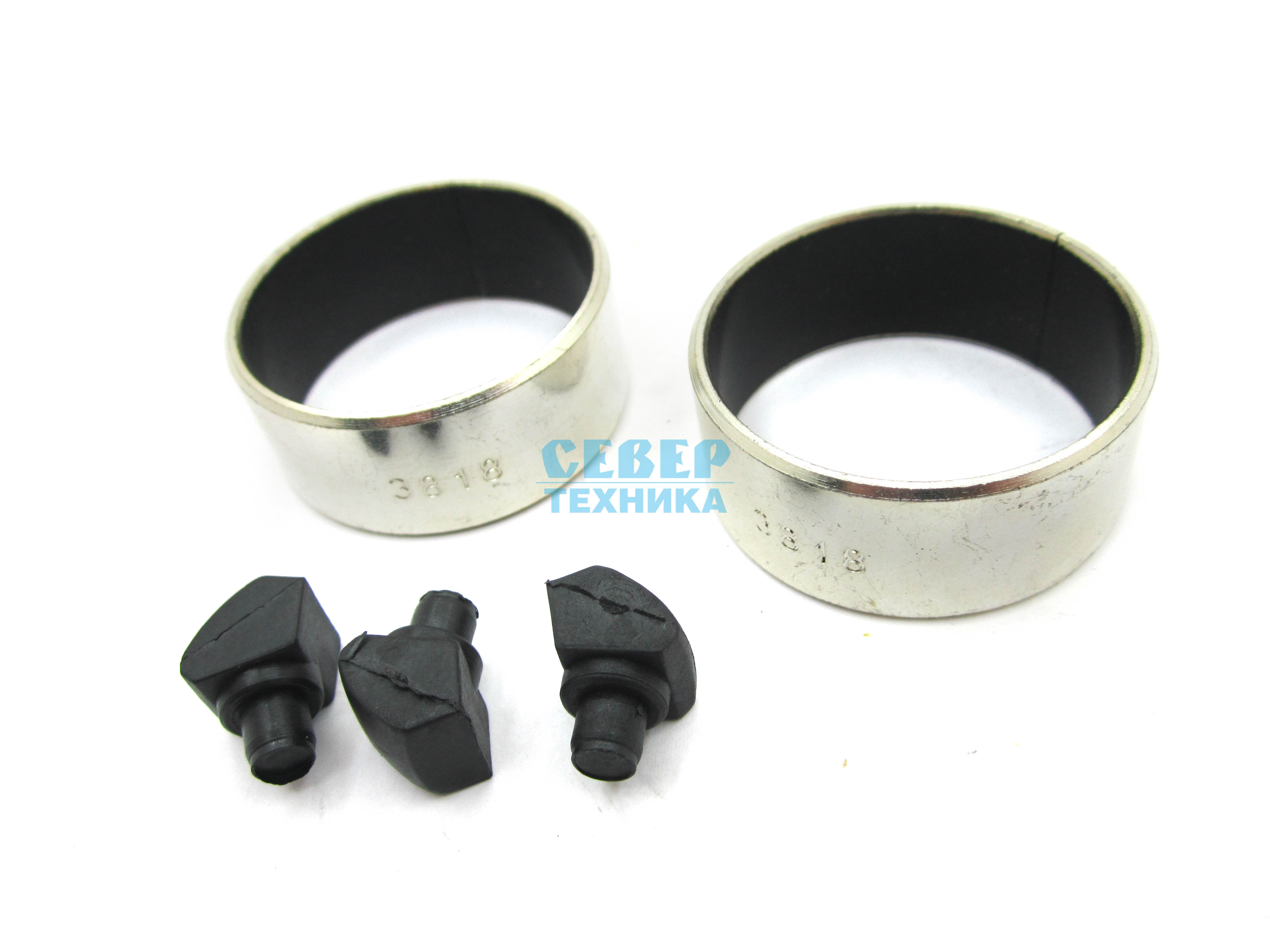 Ремкомплект ведомого вариатора /Yamaha VK PROF. (2006-2018)