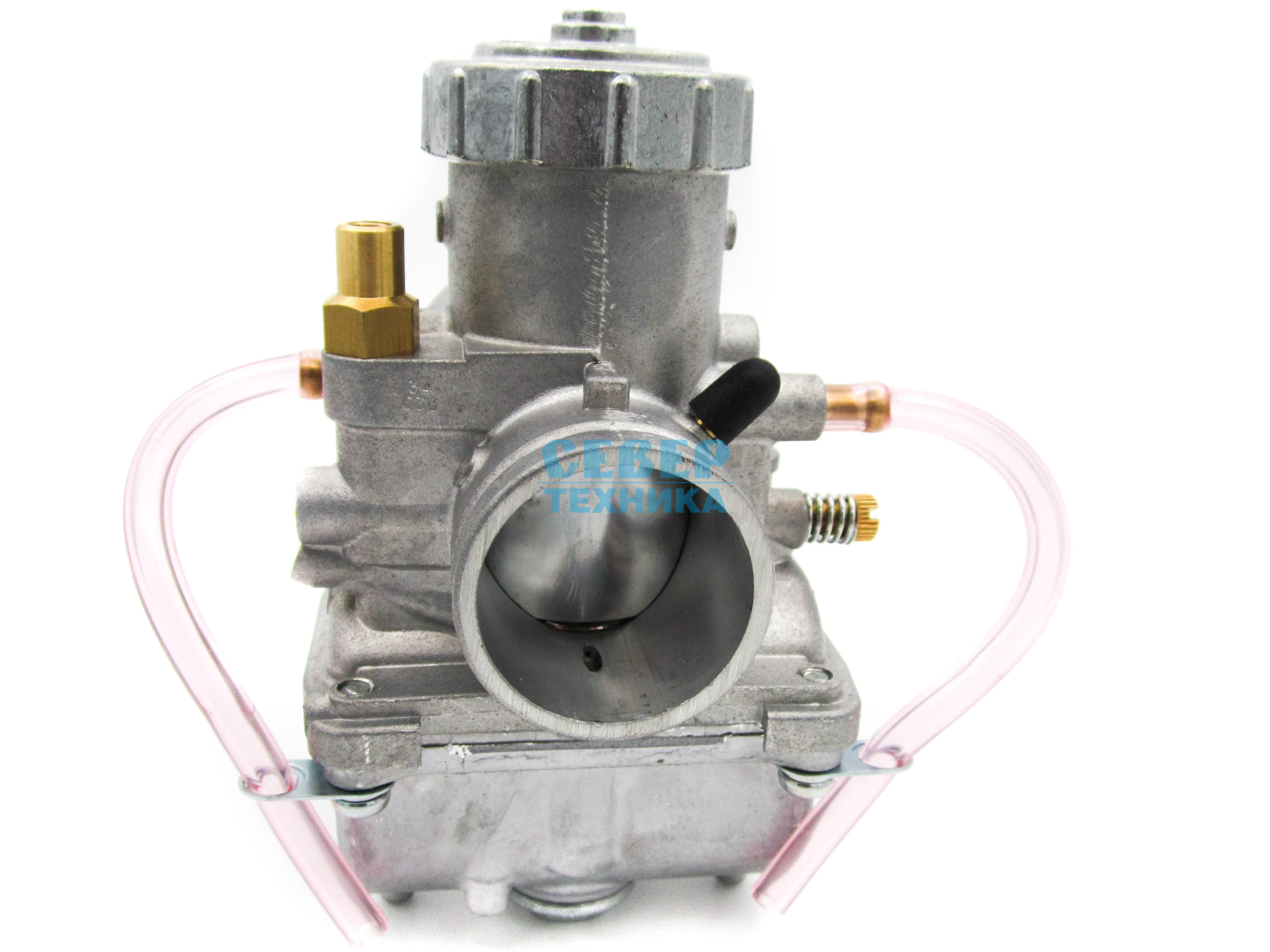 Карбюратор Mikuni VM34-636 (Япония) 1-карб. /Тайга-550 RM