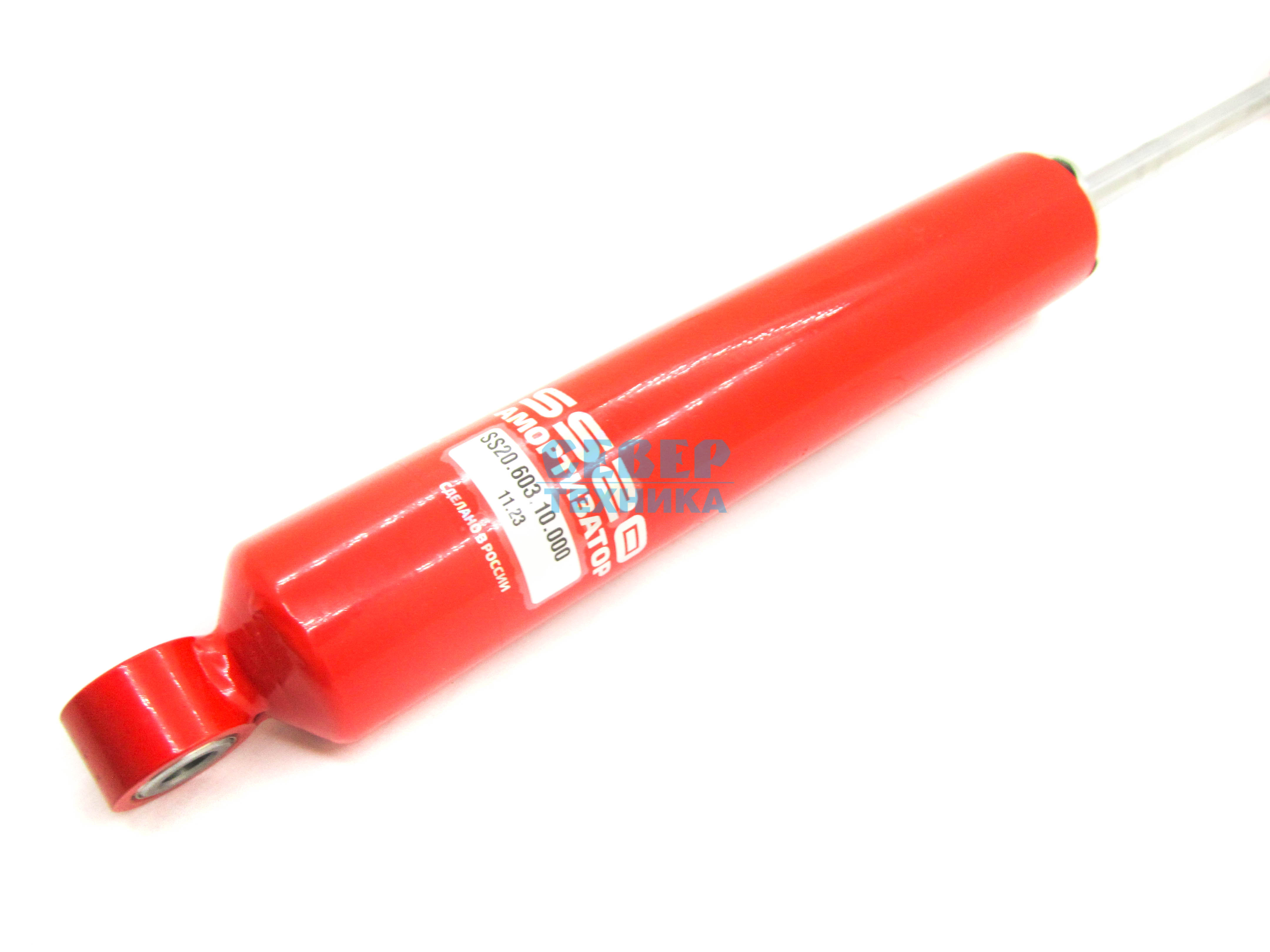 Амортизатор подвески задний SS20 /Yamaha VK 540 IV-V, Professional, RS Venture TF усиленный